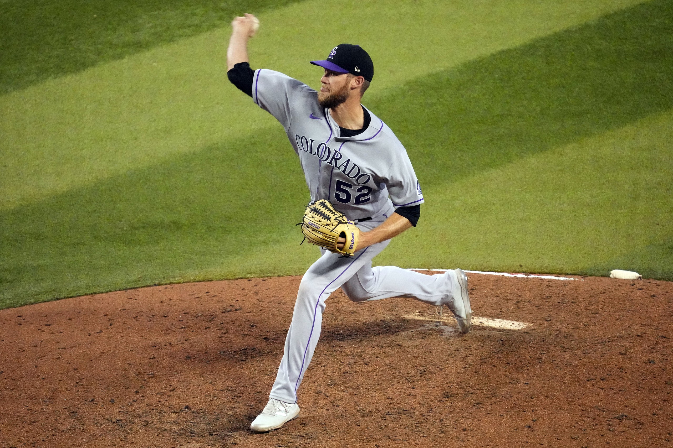 MLB: Colorado Rockies at Arizona Diamondbacks