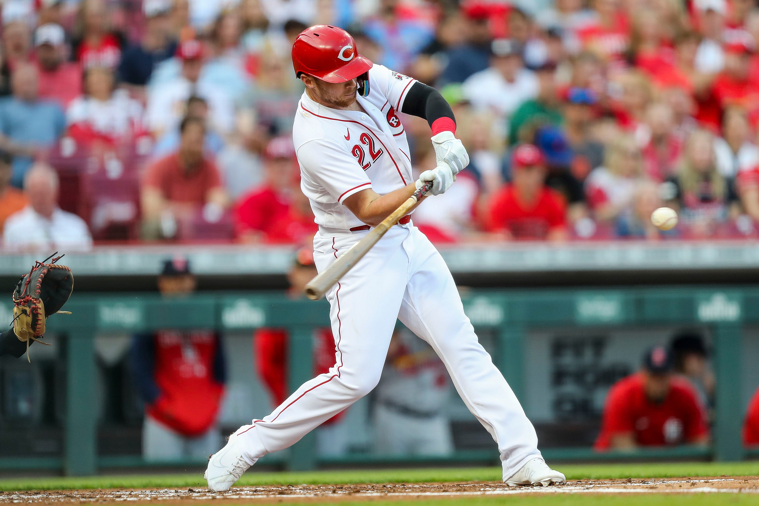 MLB: St. Louis Cardinals at Cincinnati Reds