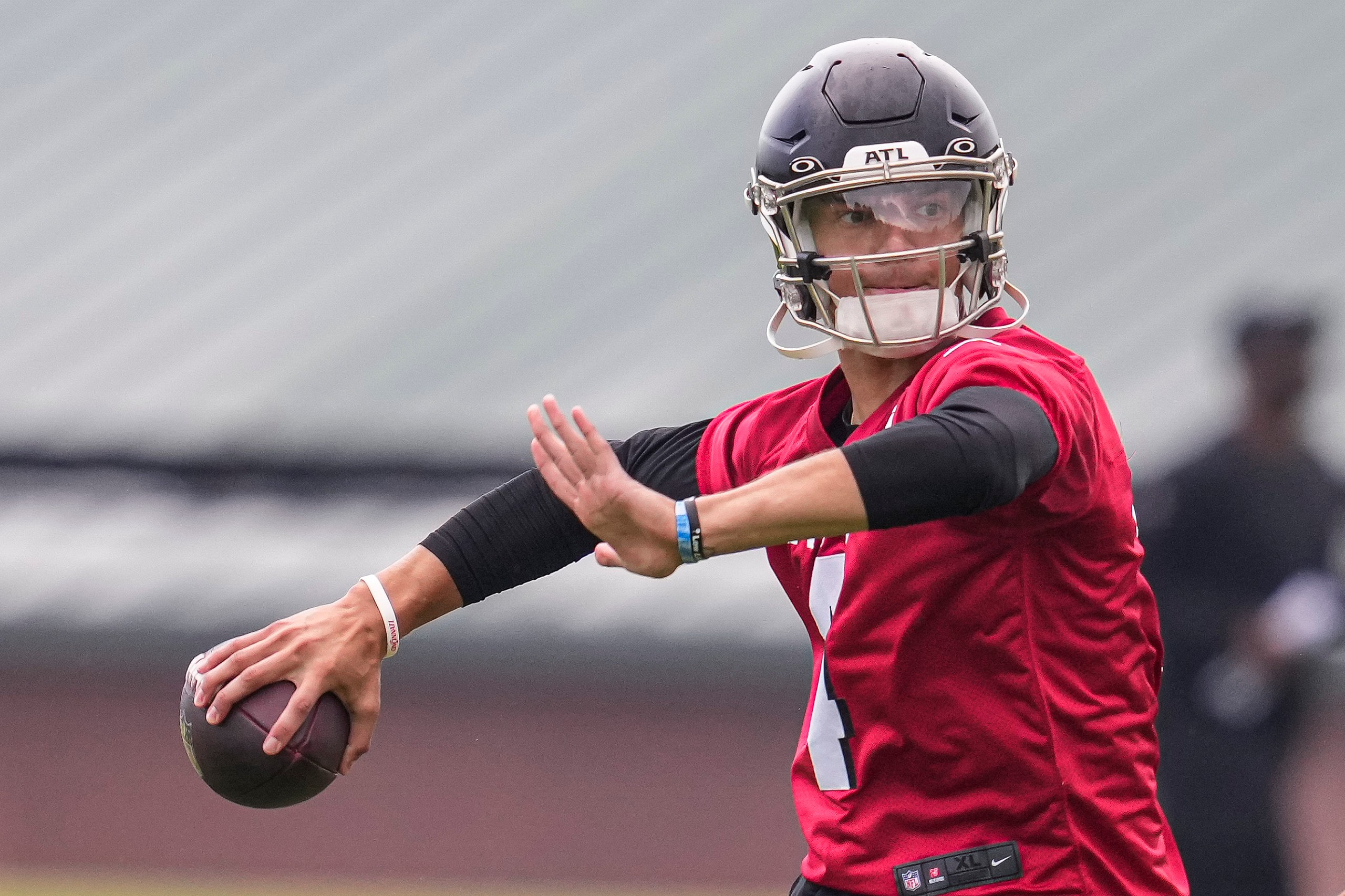 NFL: Atlanta Falcons Minicamp
