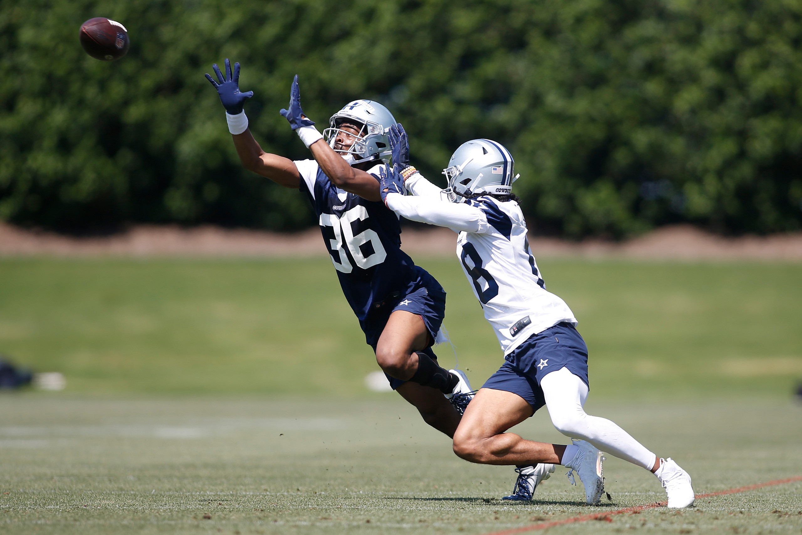 NFL: Dallas Cowboys Rookie Minicamp