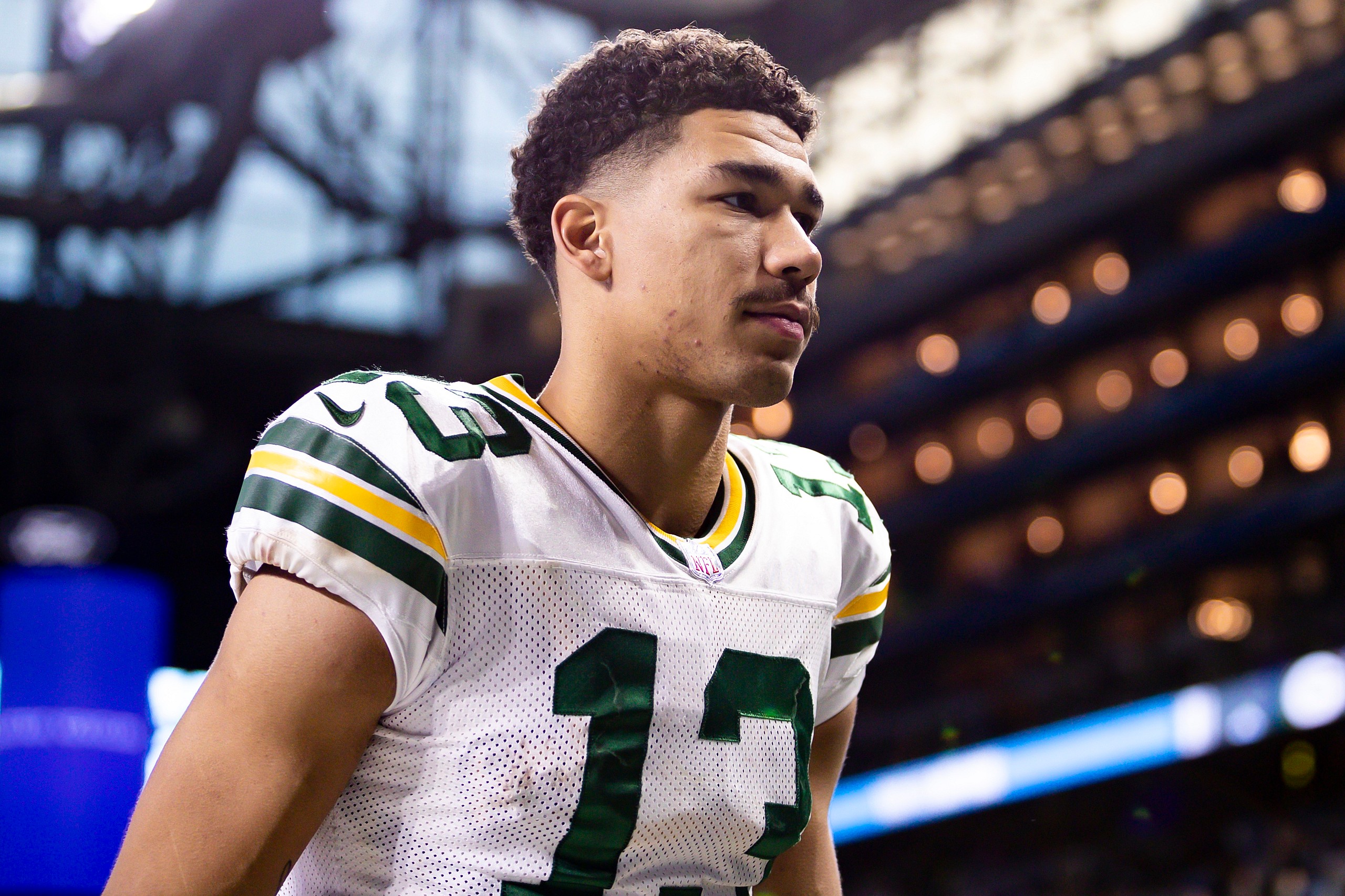 NFL: Green Bay Packers at Detroit Lions