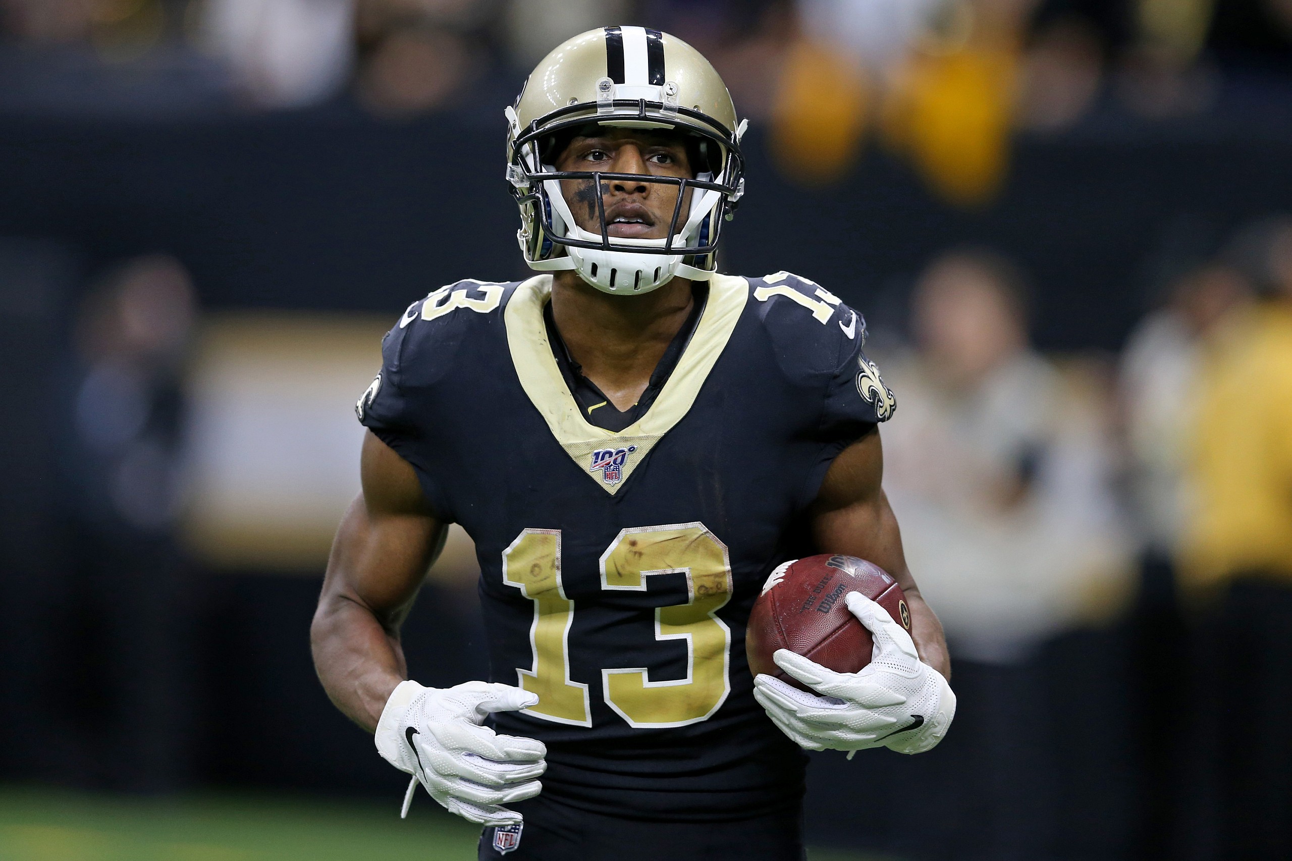 NFL: San Francisco 49ers at New Orleans Saints