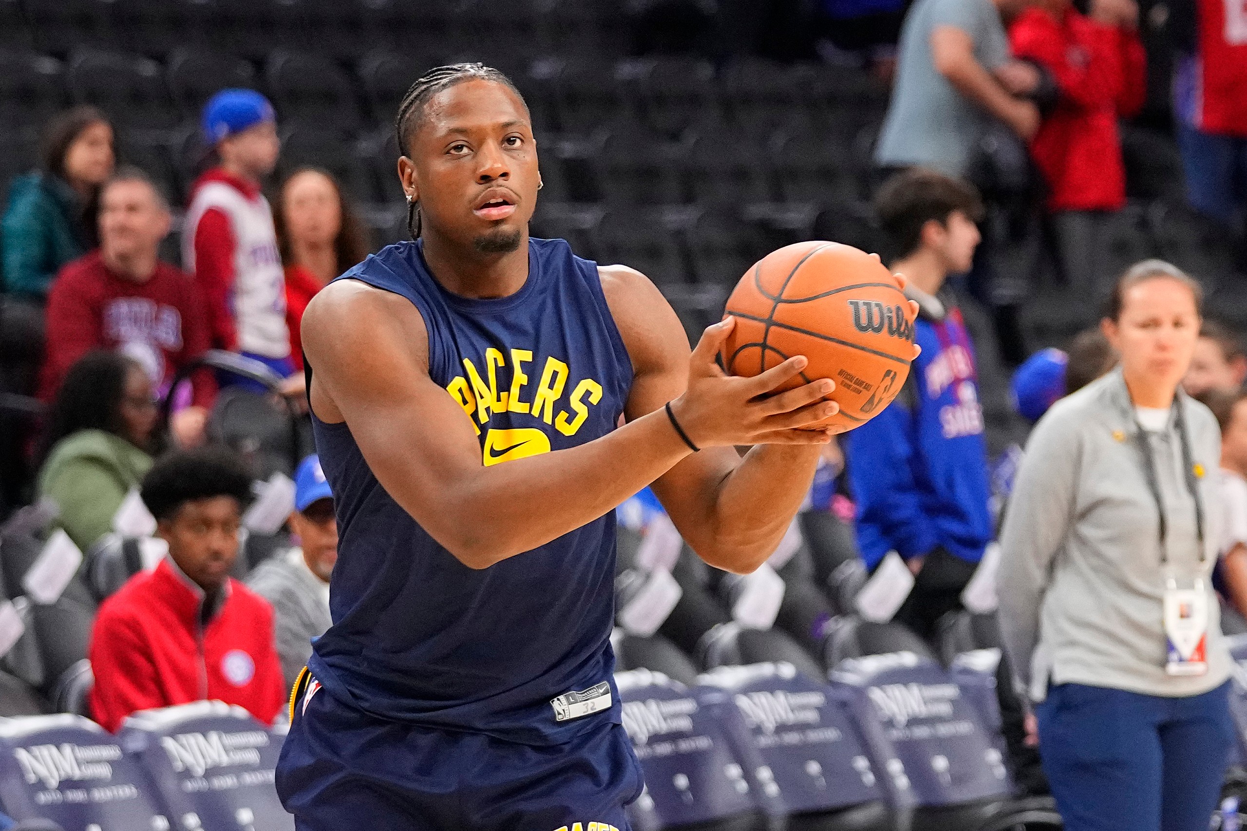 indiana pacers, myles turner