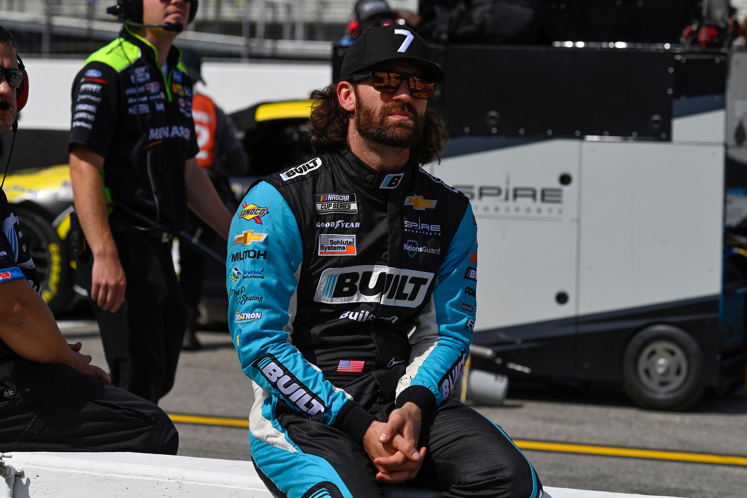 Corey LaJoie