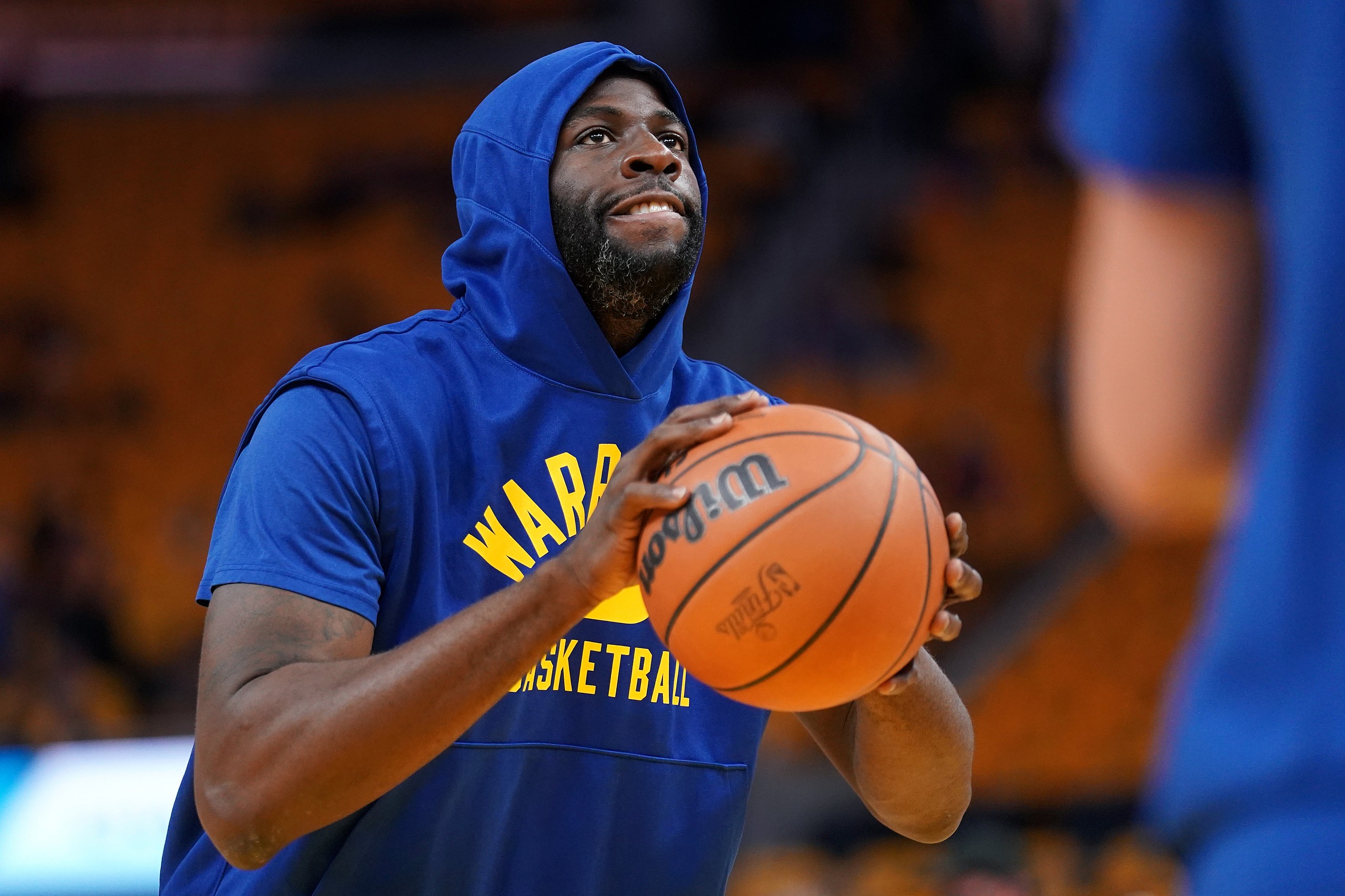 golden state warriors, draymond green