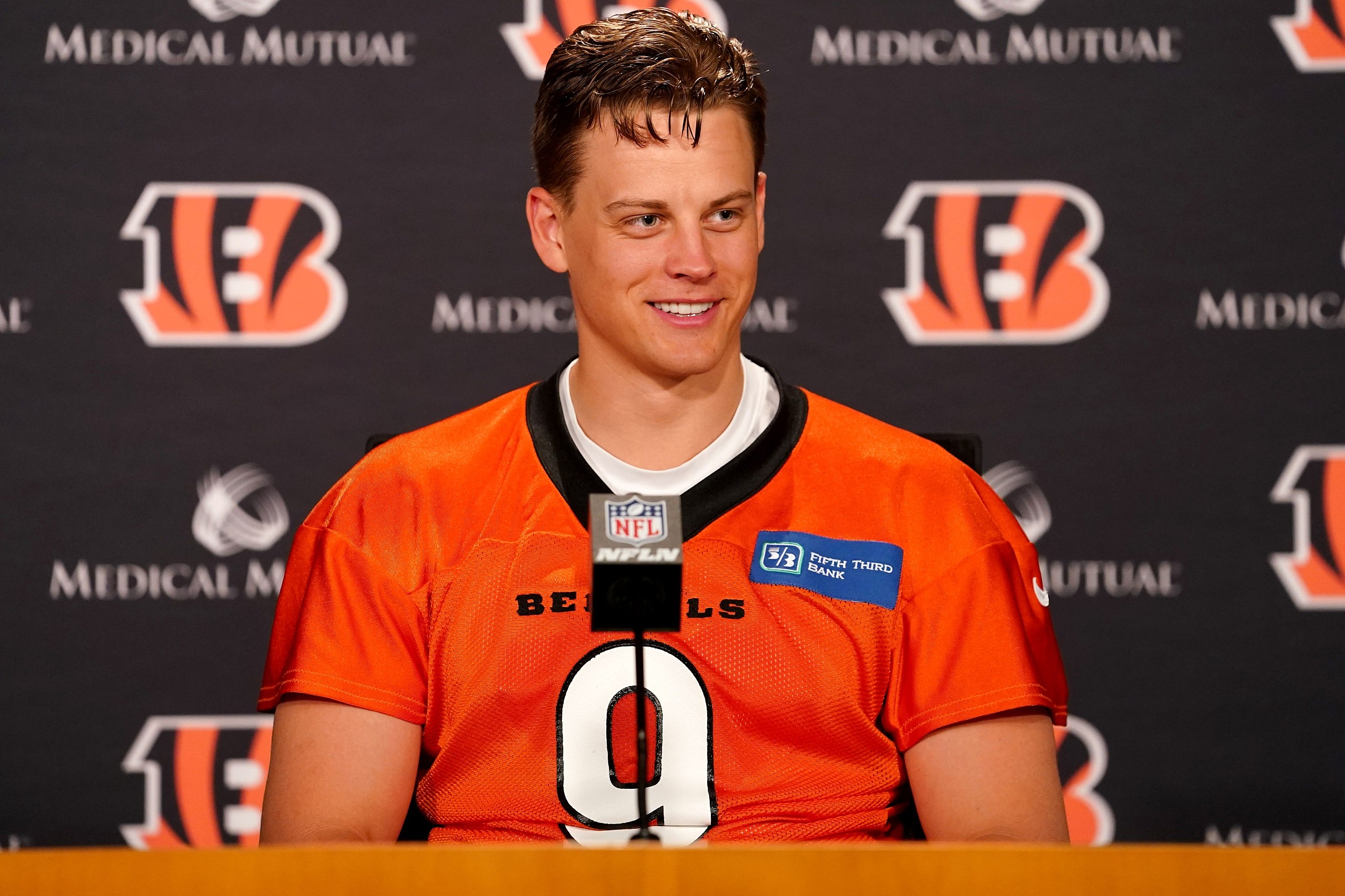 cincinnati bengals, joe burrow