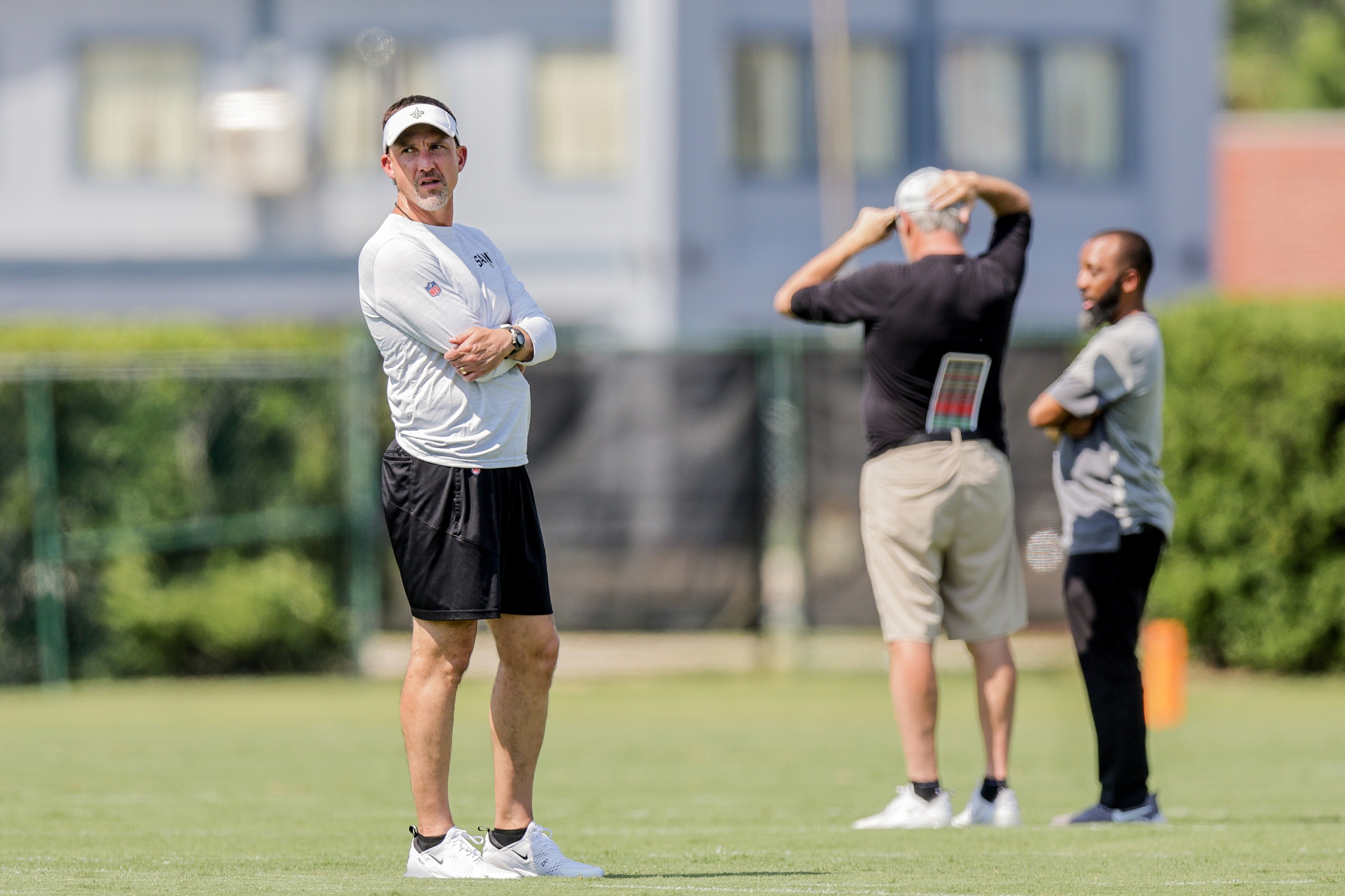 new orleans saints training camp