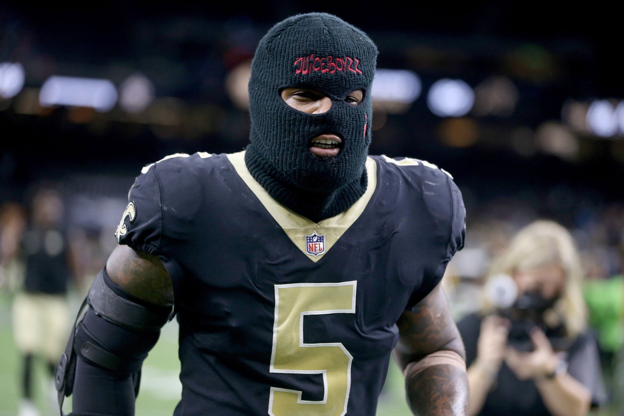 new york jets, kwon alexander