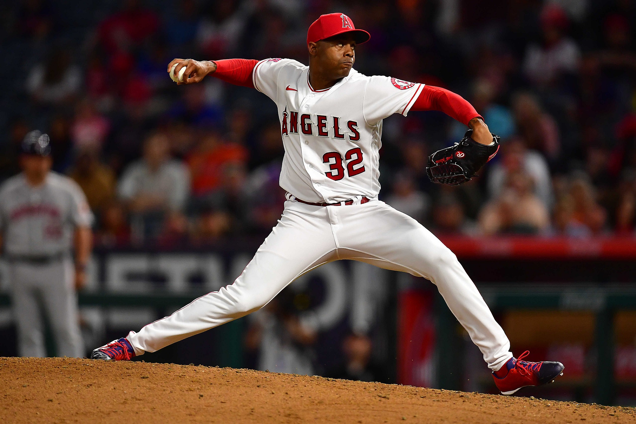 MLB: Houston Astros at Los Angeles Angels