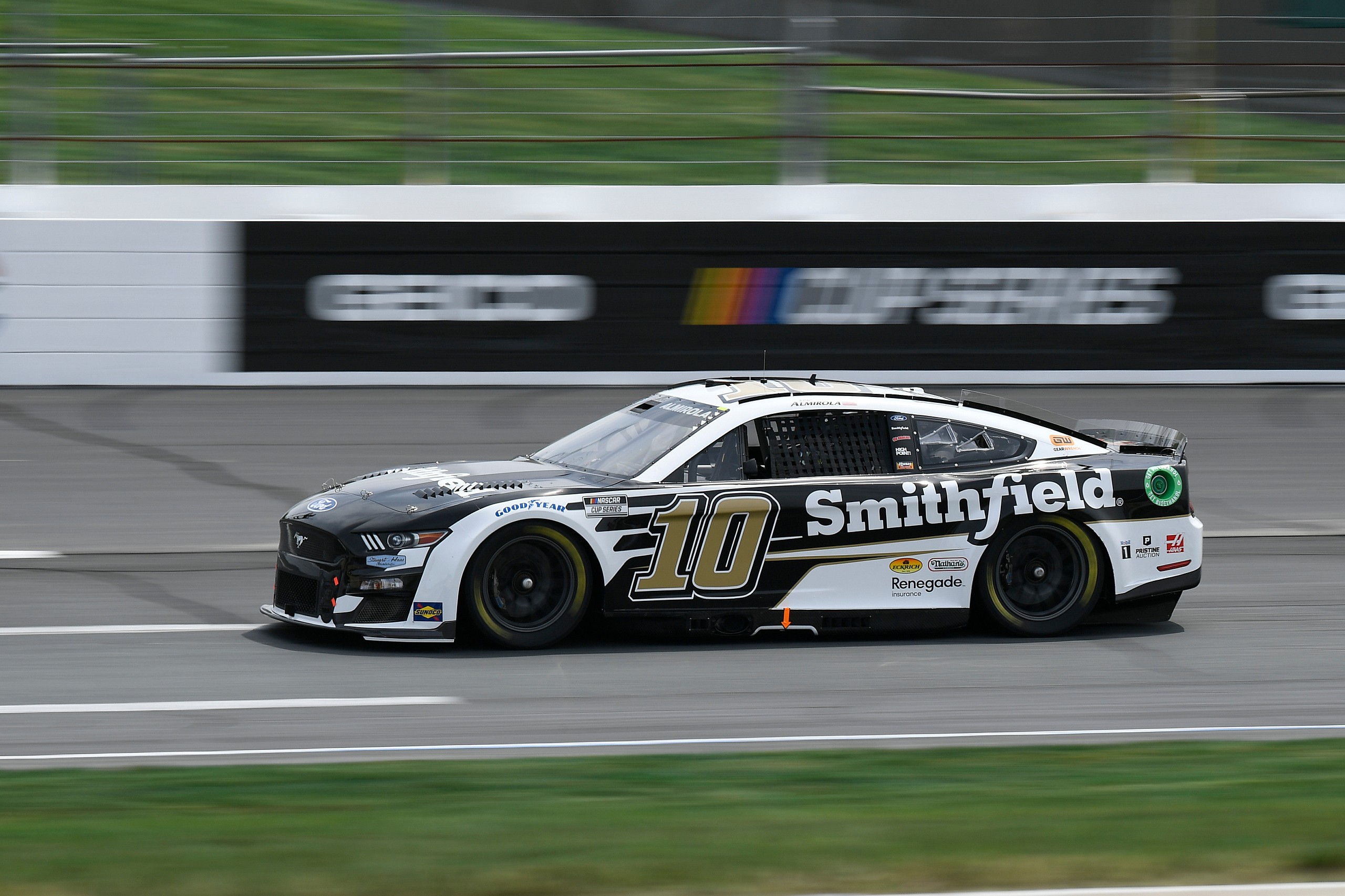 NASCAR: Cup Practice & Qualifying