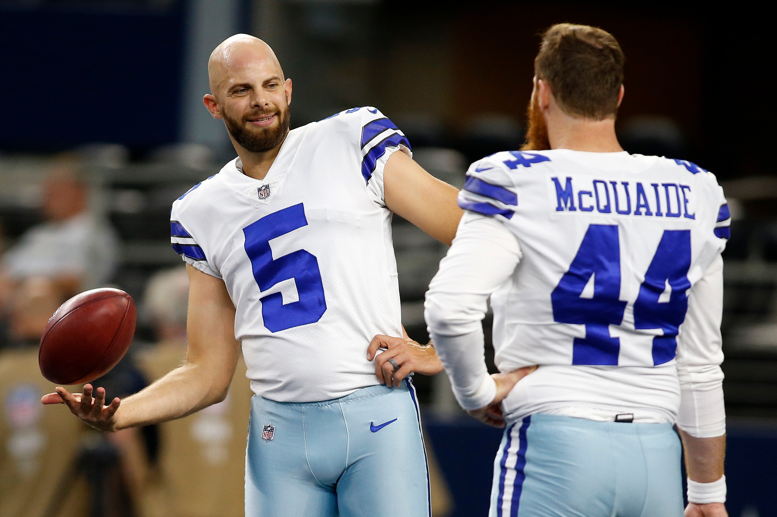 NFL: Houston Texans at Dallas Cowboys