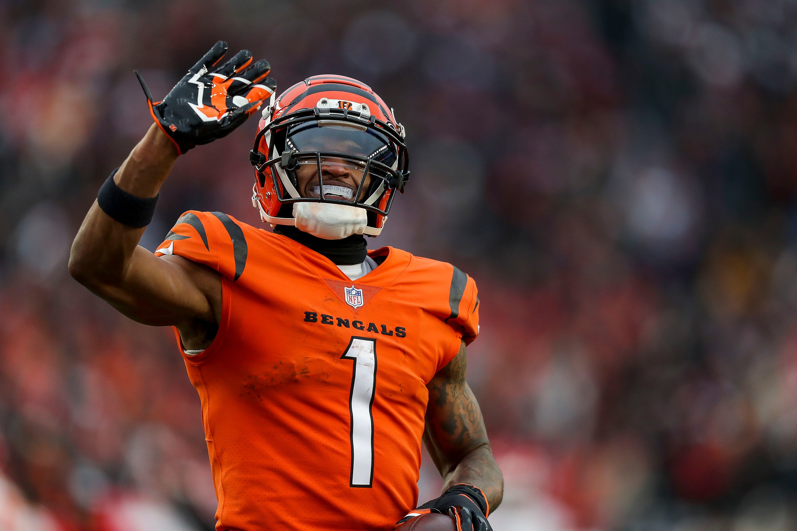 NFL: Kansas City Chiefs at Cincinnati Bengals