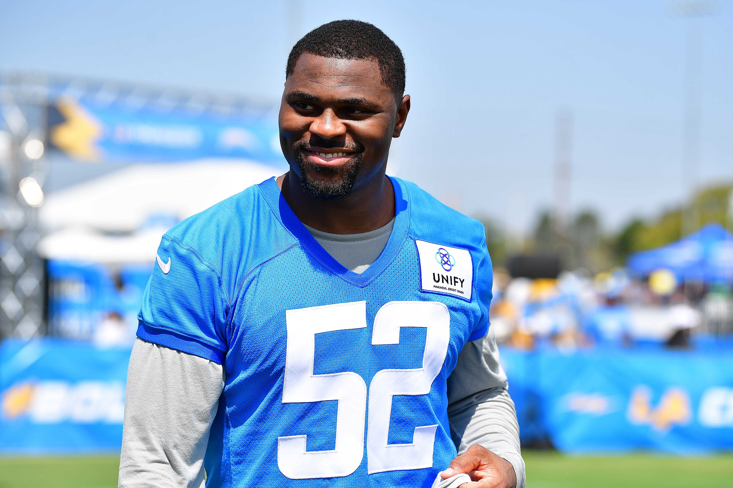 NFL: Los Angeles Chargers Training Camp