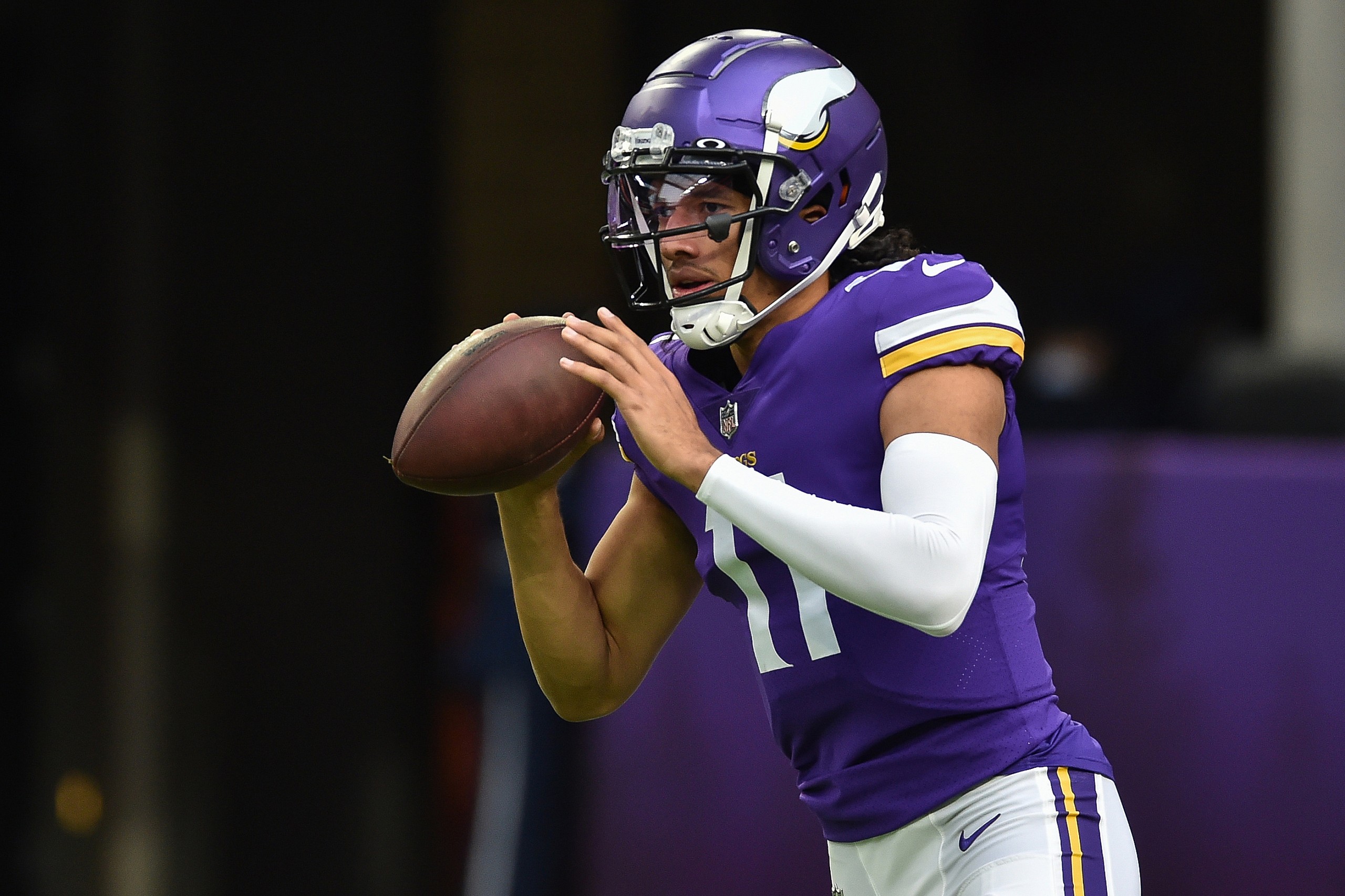 NFL: Los Angeles Rams at Minnesota Vikings