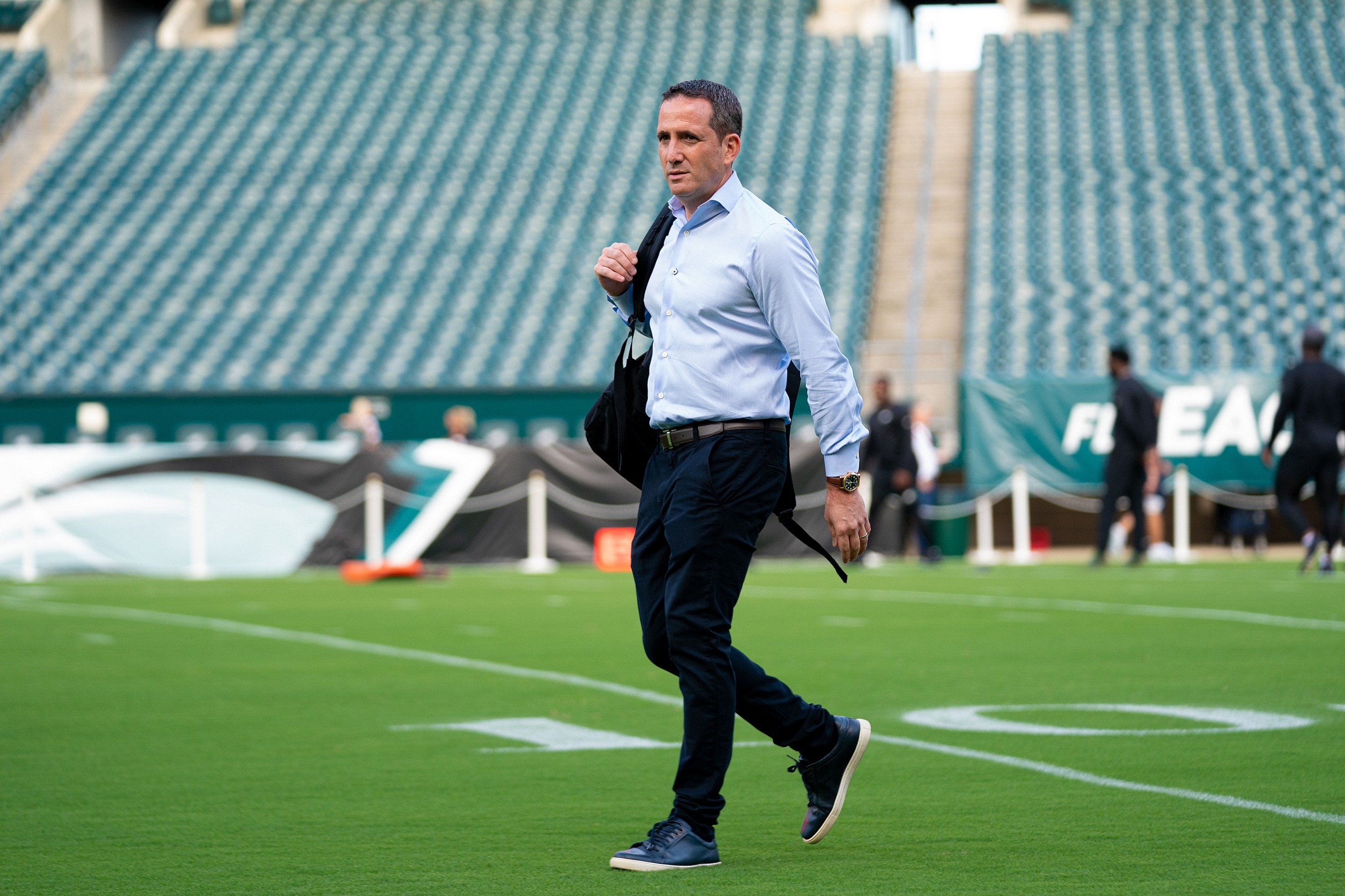 NFL: New England Patriots at Philadelphia Eagles