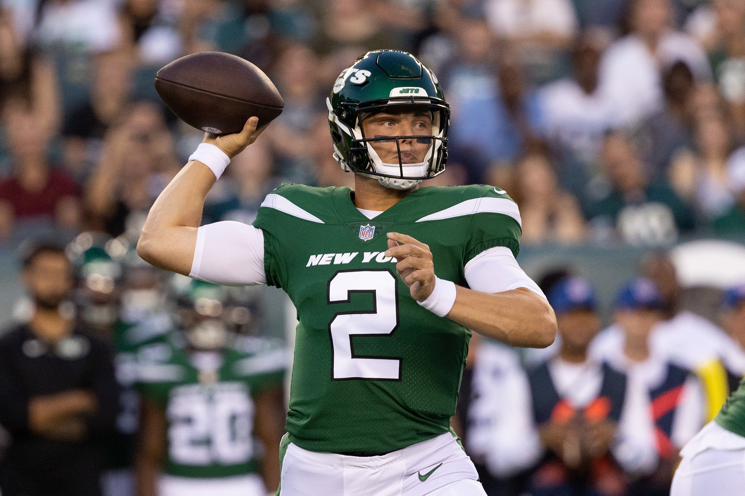 NFL: New York Jets at Philadelphia Eagles