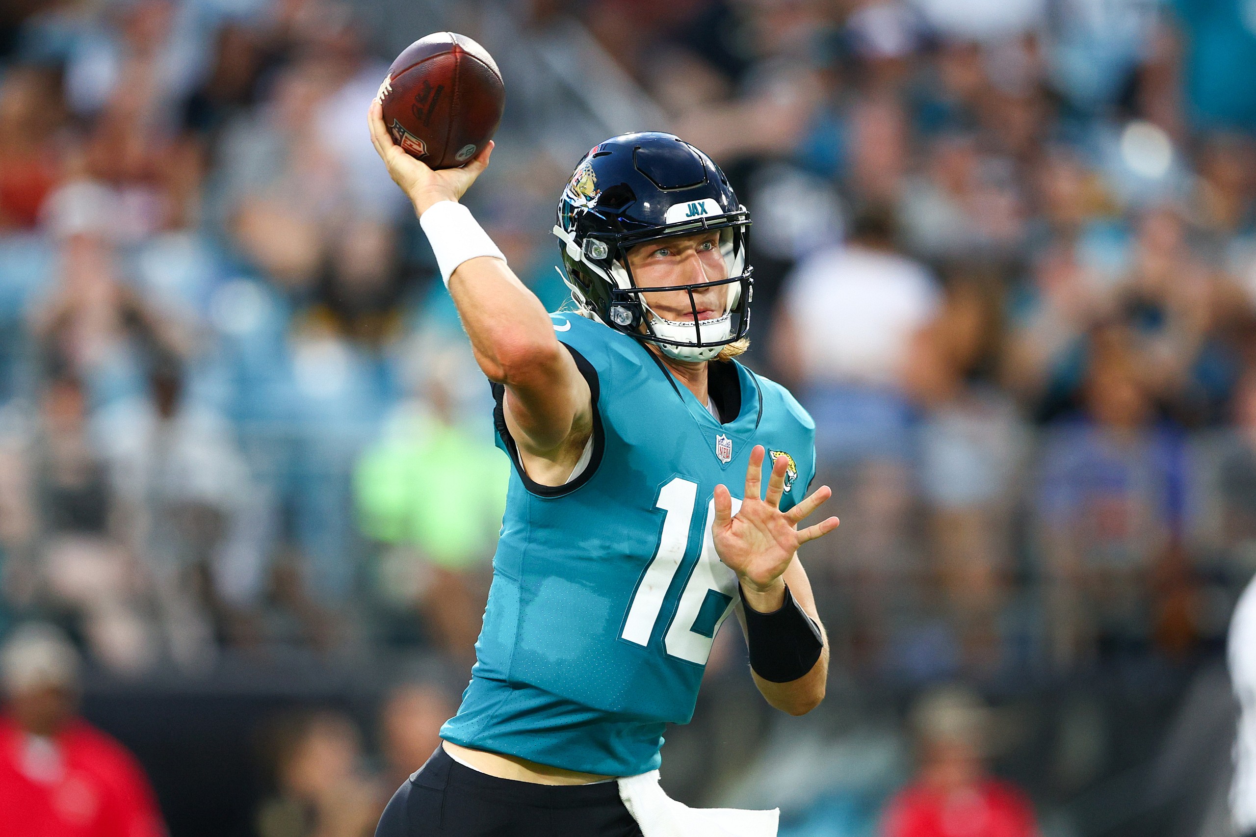 NFL: Pittsburgh Steelers at Jacksonville Jaguars