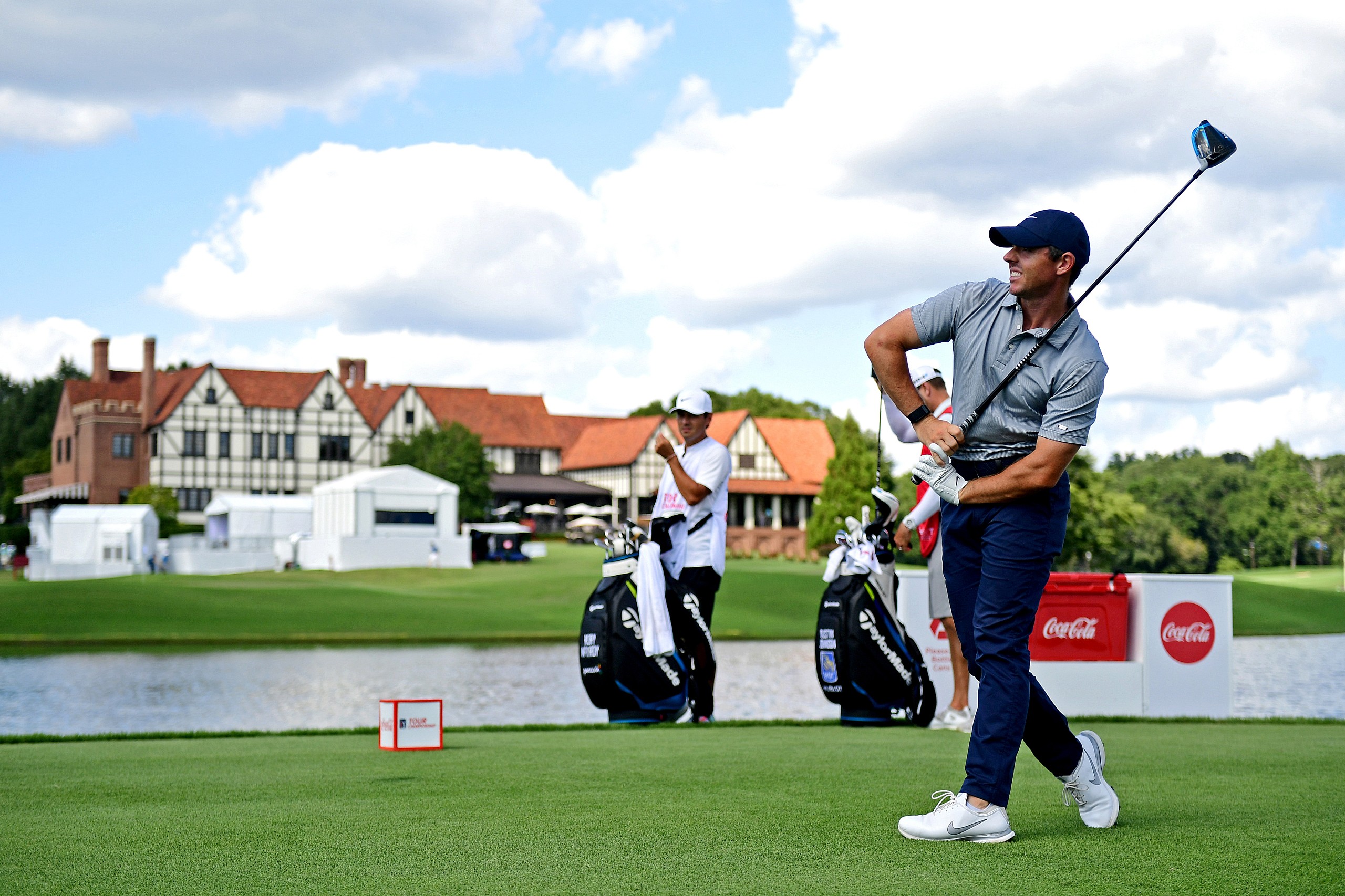 PGA: TOUR Championship - First Round