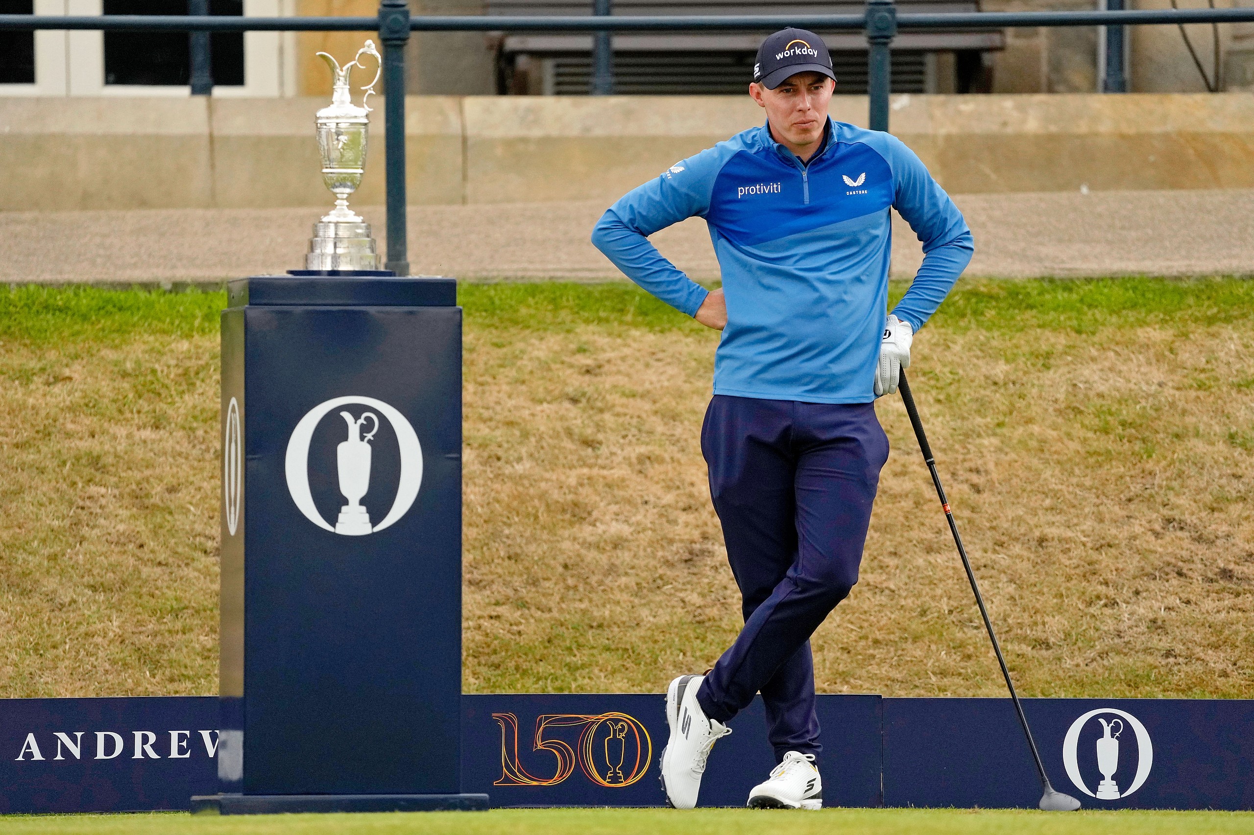 PGA: The Open Championship - Final Round