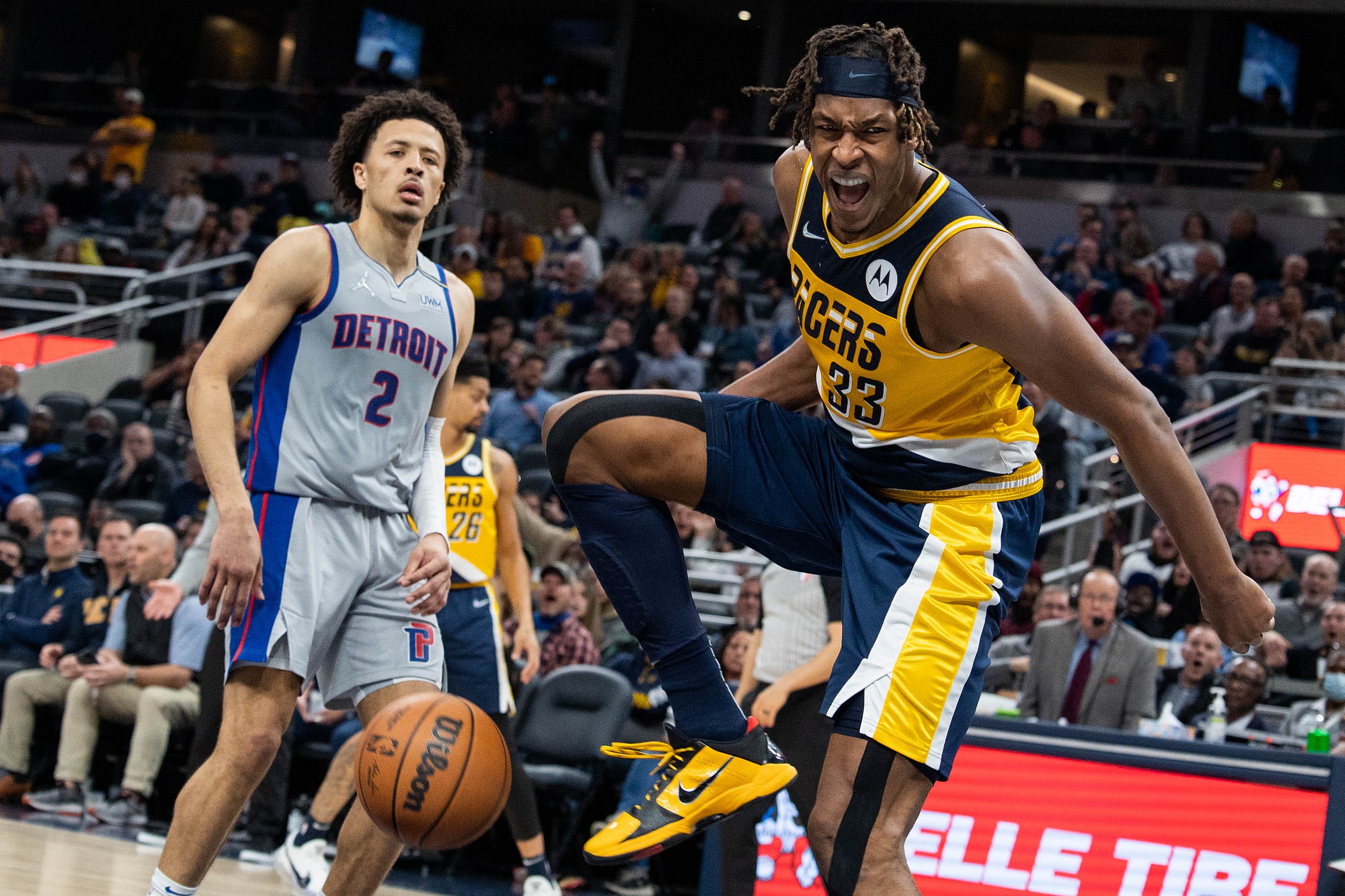 indiana pacers