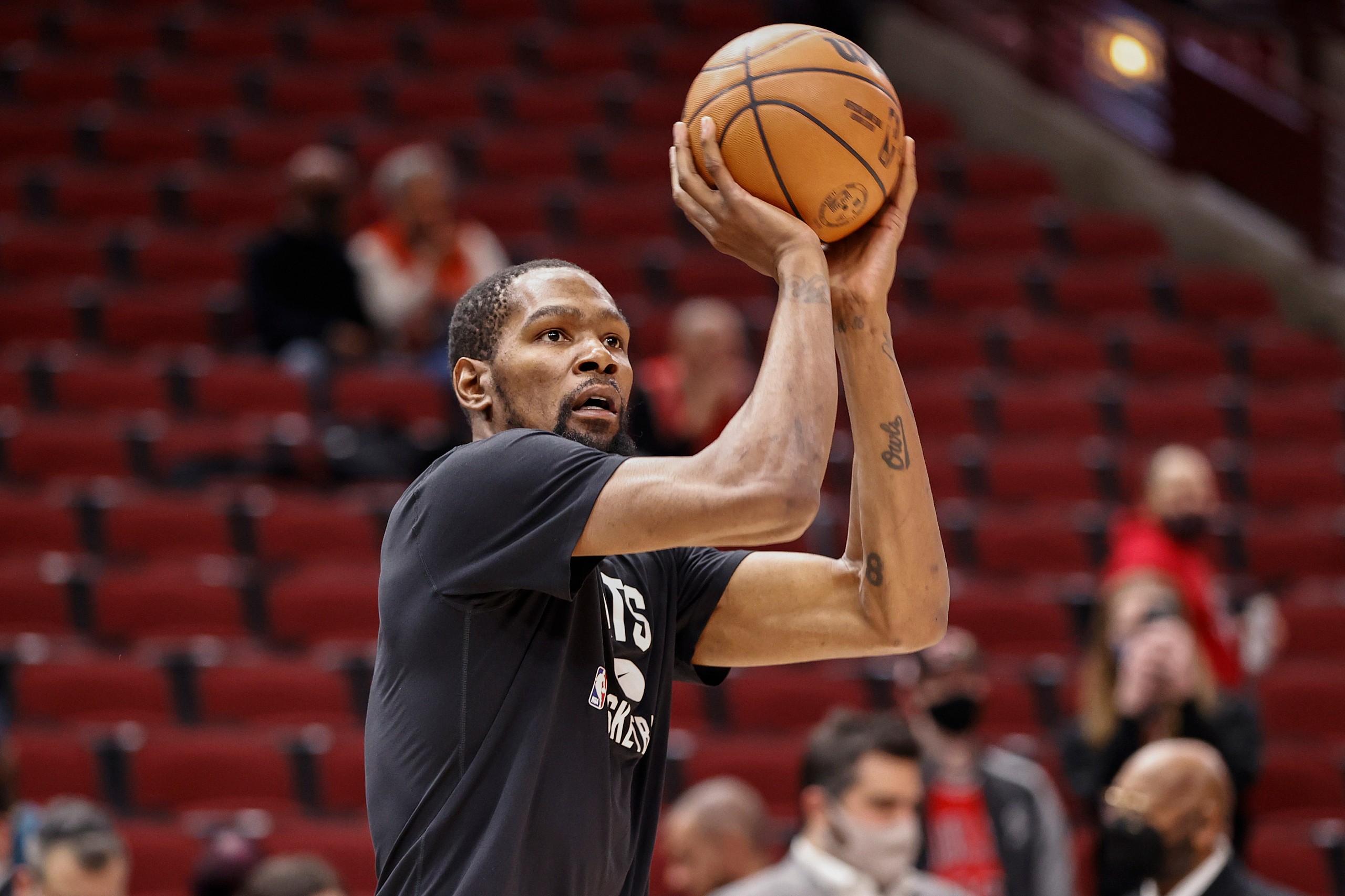 kevin durant, brooklyn nets