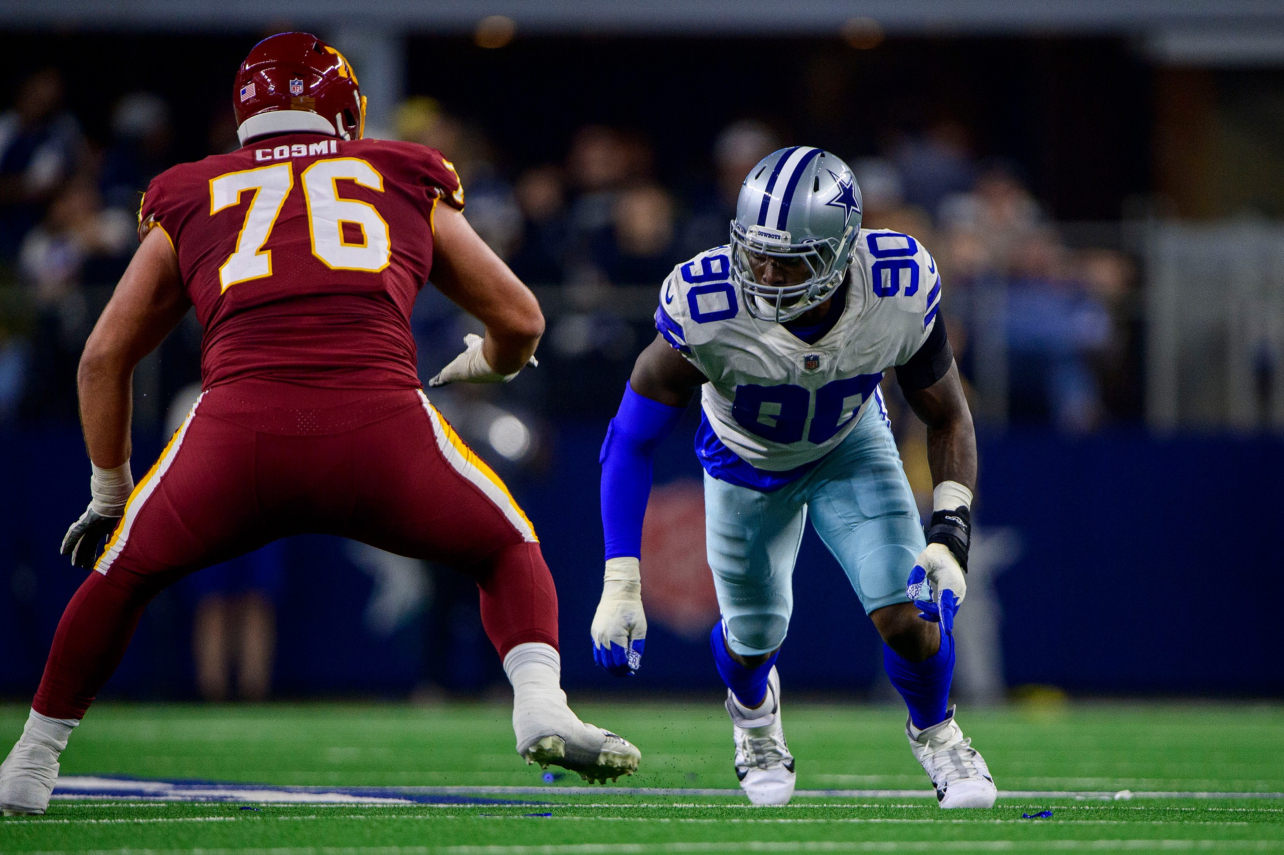 dallas cowboys roster predictions: demarcus lawrence