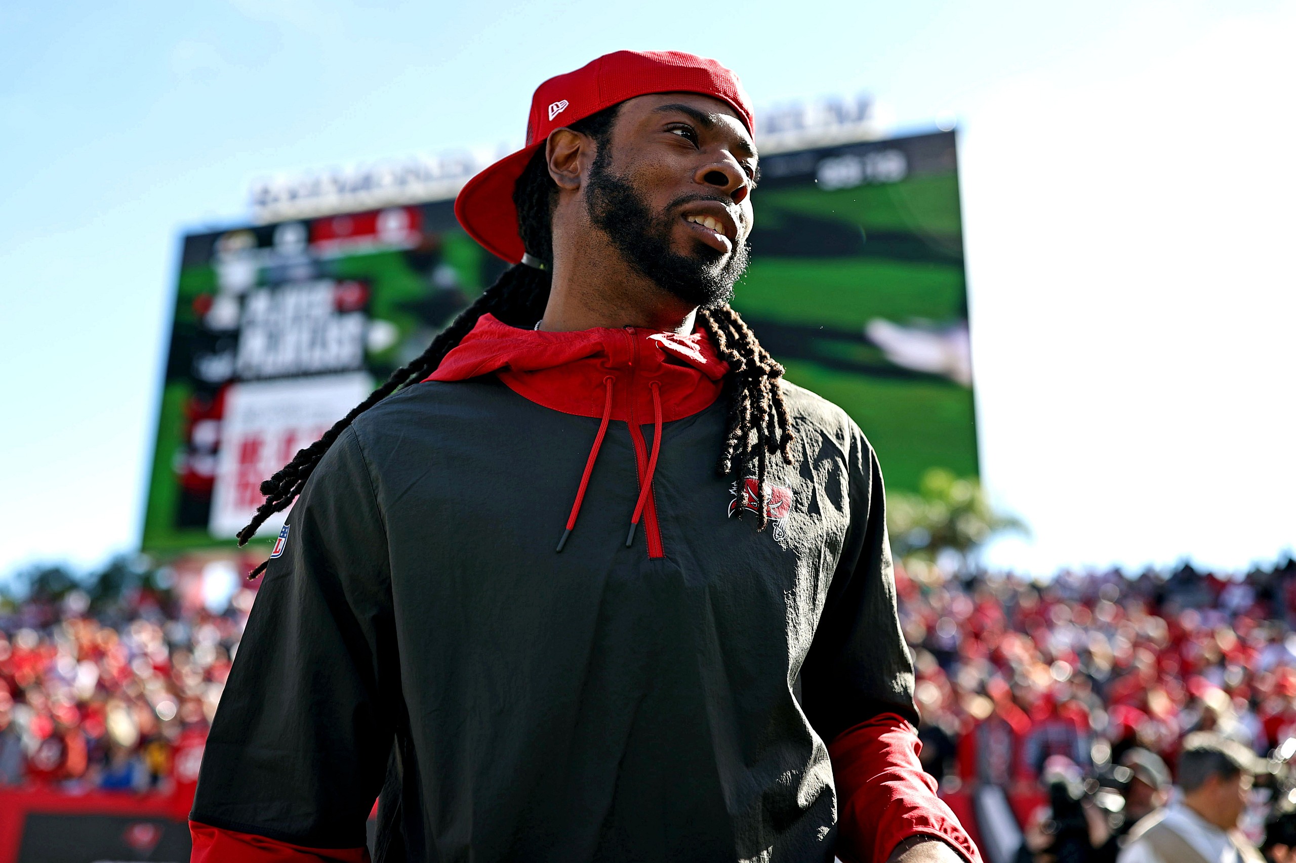 new england patriots sign richard sherman