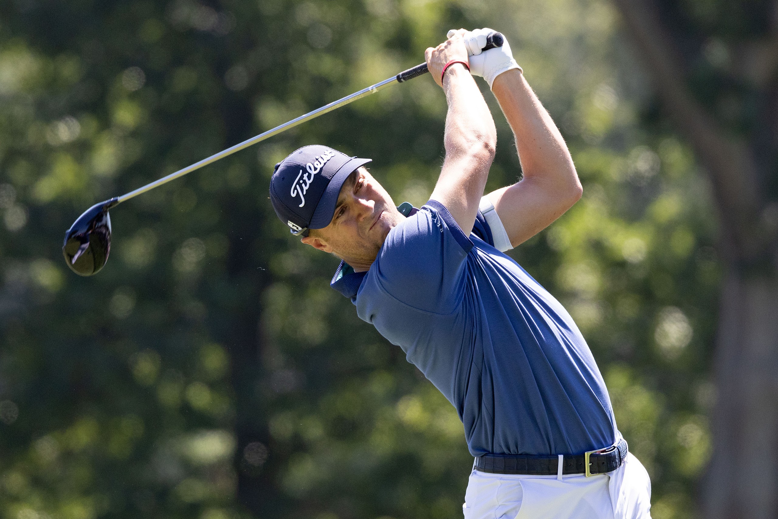 pga tour rankings: justin thomas