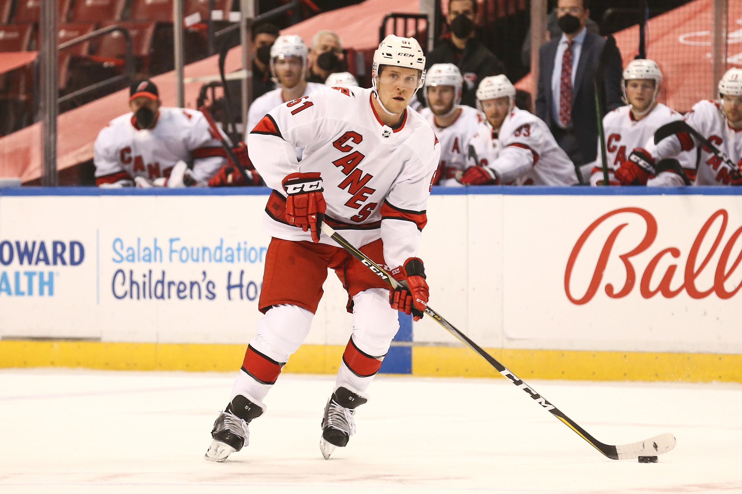 2022-23 nhl season preview: carolina hurricanes