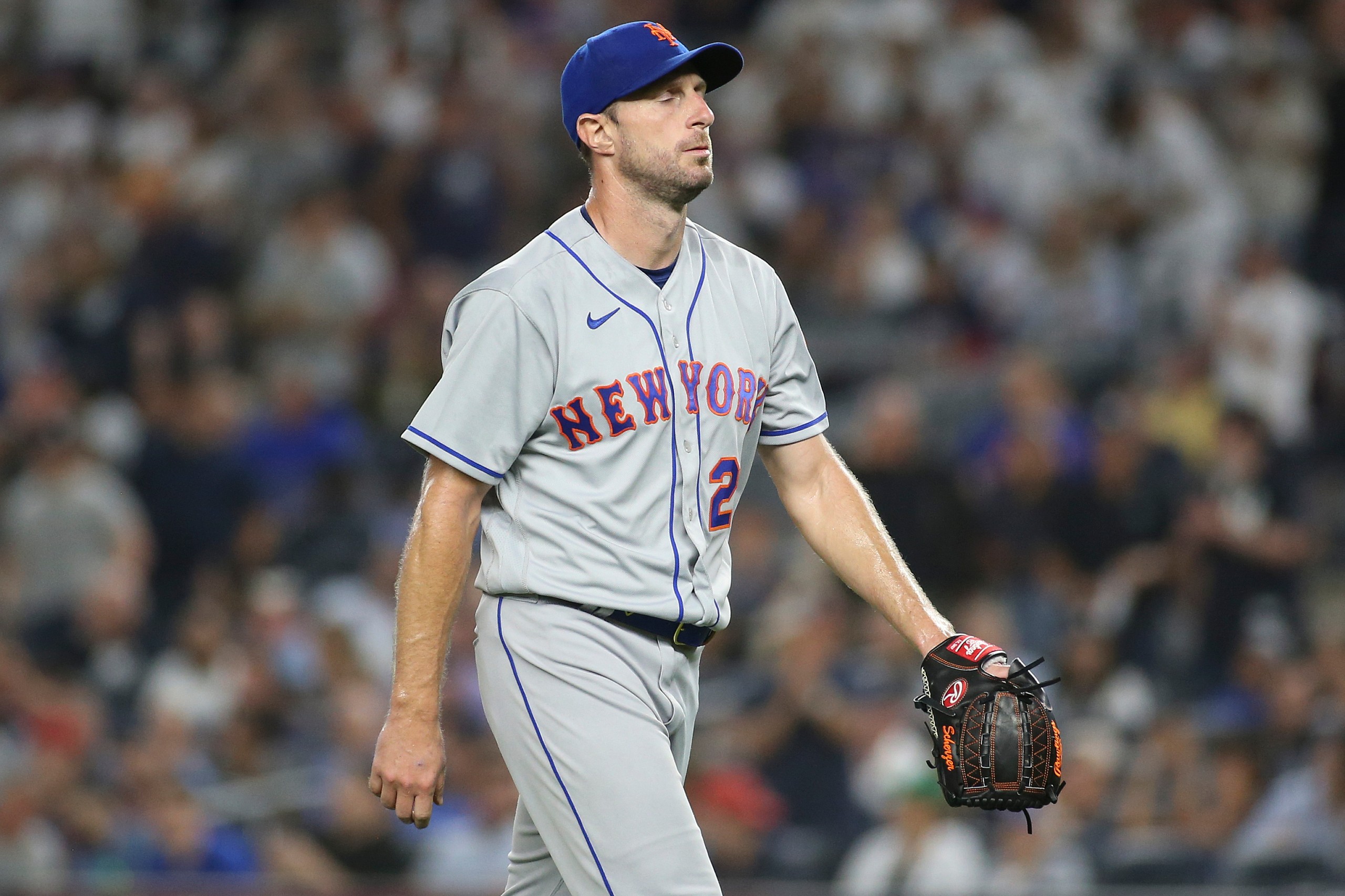 MLB: New York Mets at New York Yankees