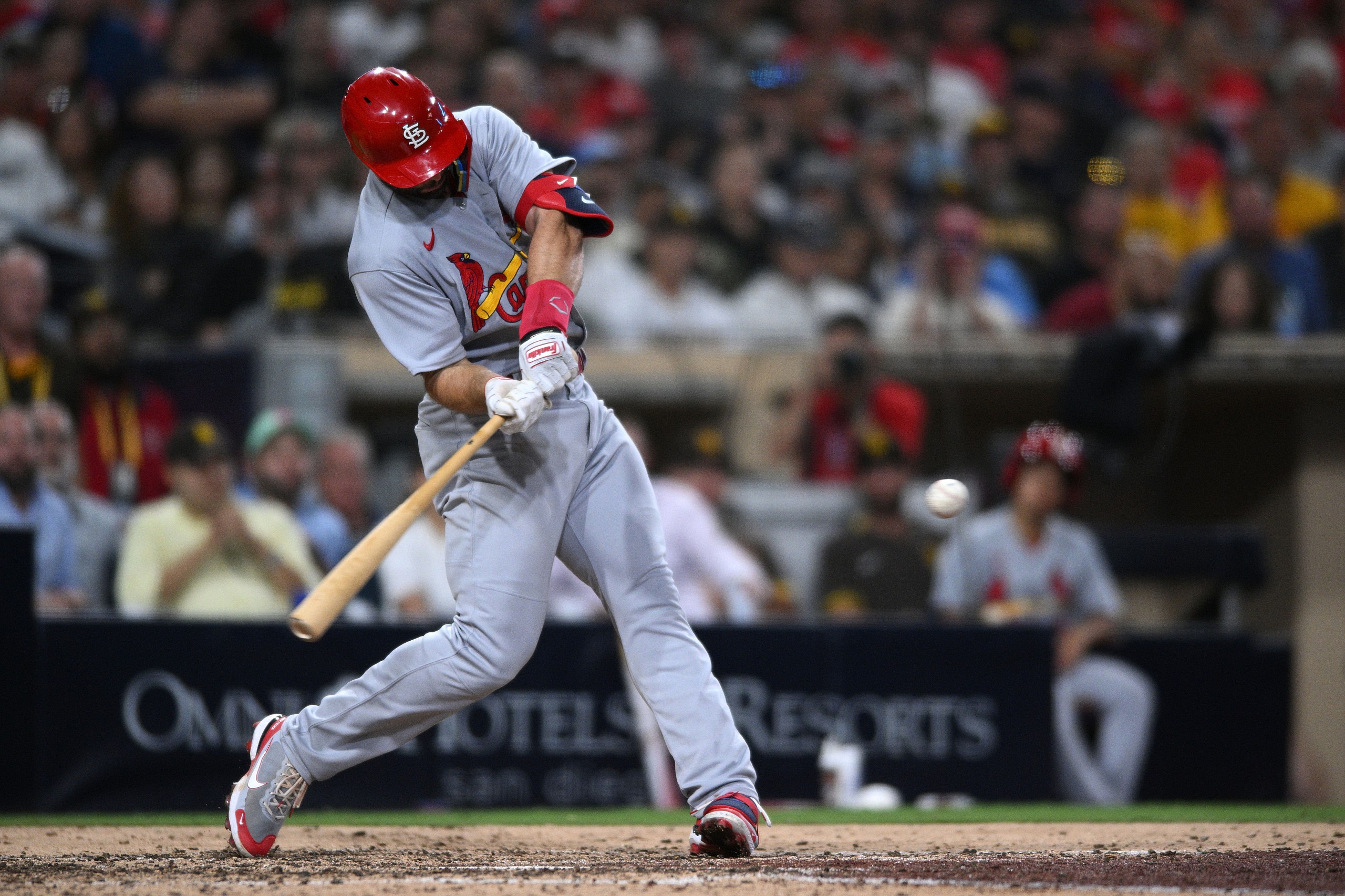 MLB: St. Louis Cardinals at San Diego Padres