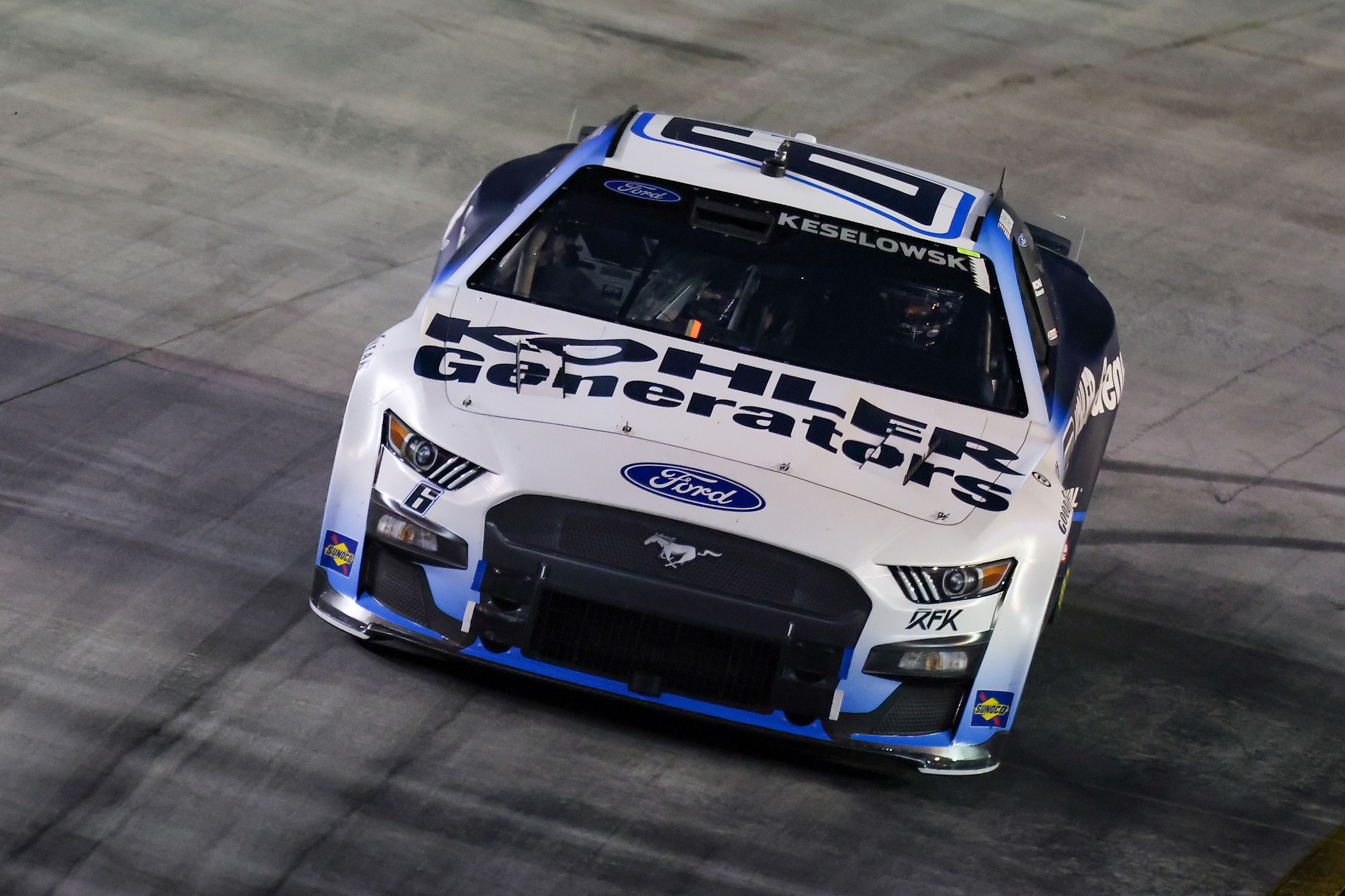 NASCAR: Bass Pro Shops Night Race