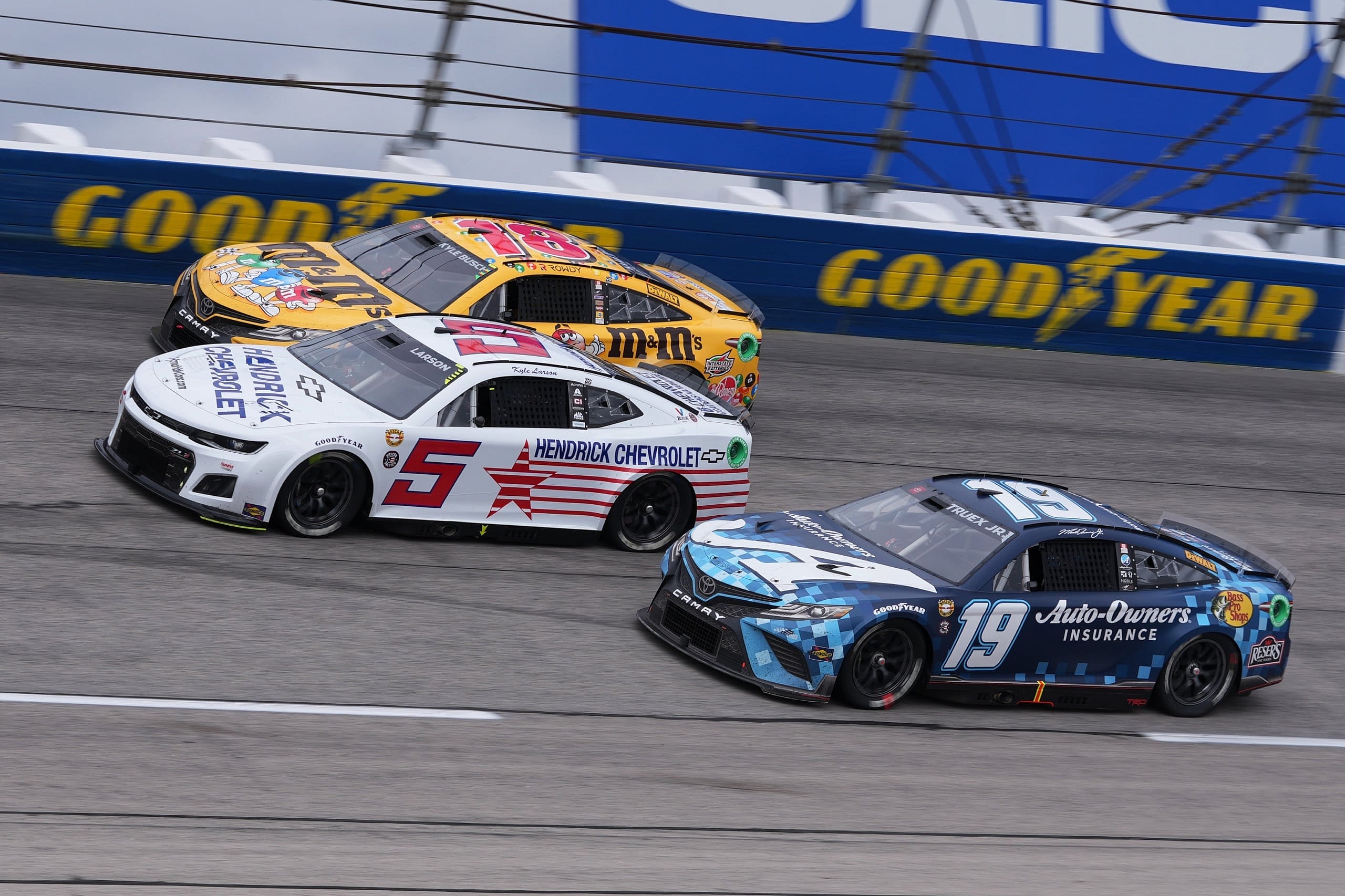NASCAR: Cup Series Goodyear 400