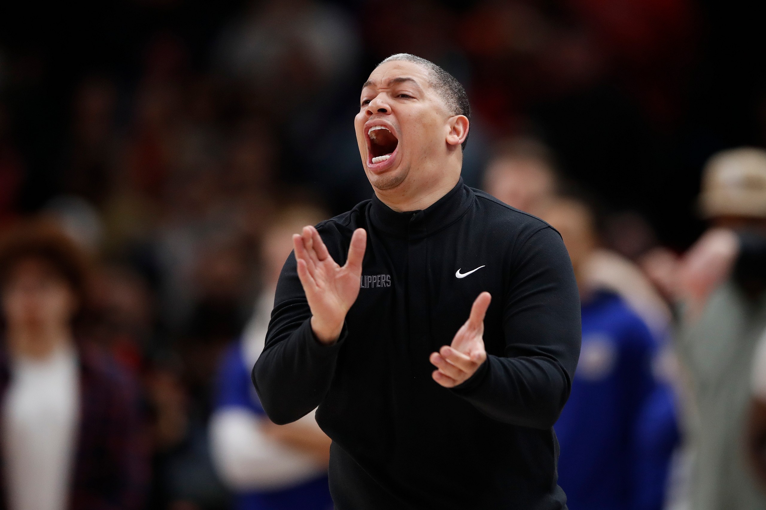 NBA: Los Angeles Clippers at Chicago Bulls