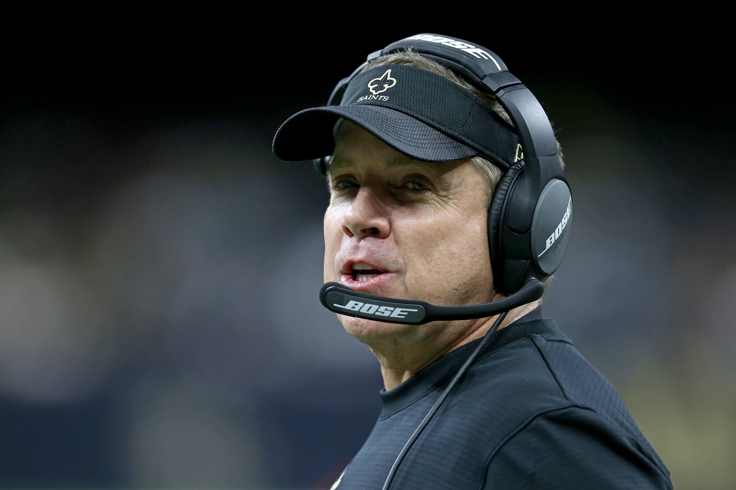 NFL: Carolina Panthers at New Orleans Saints