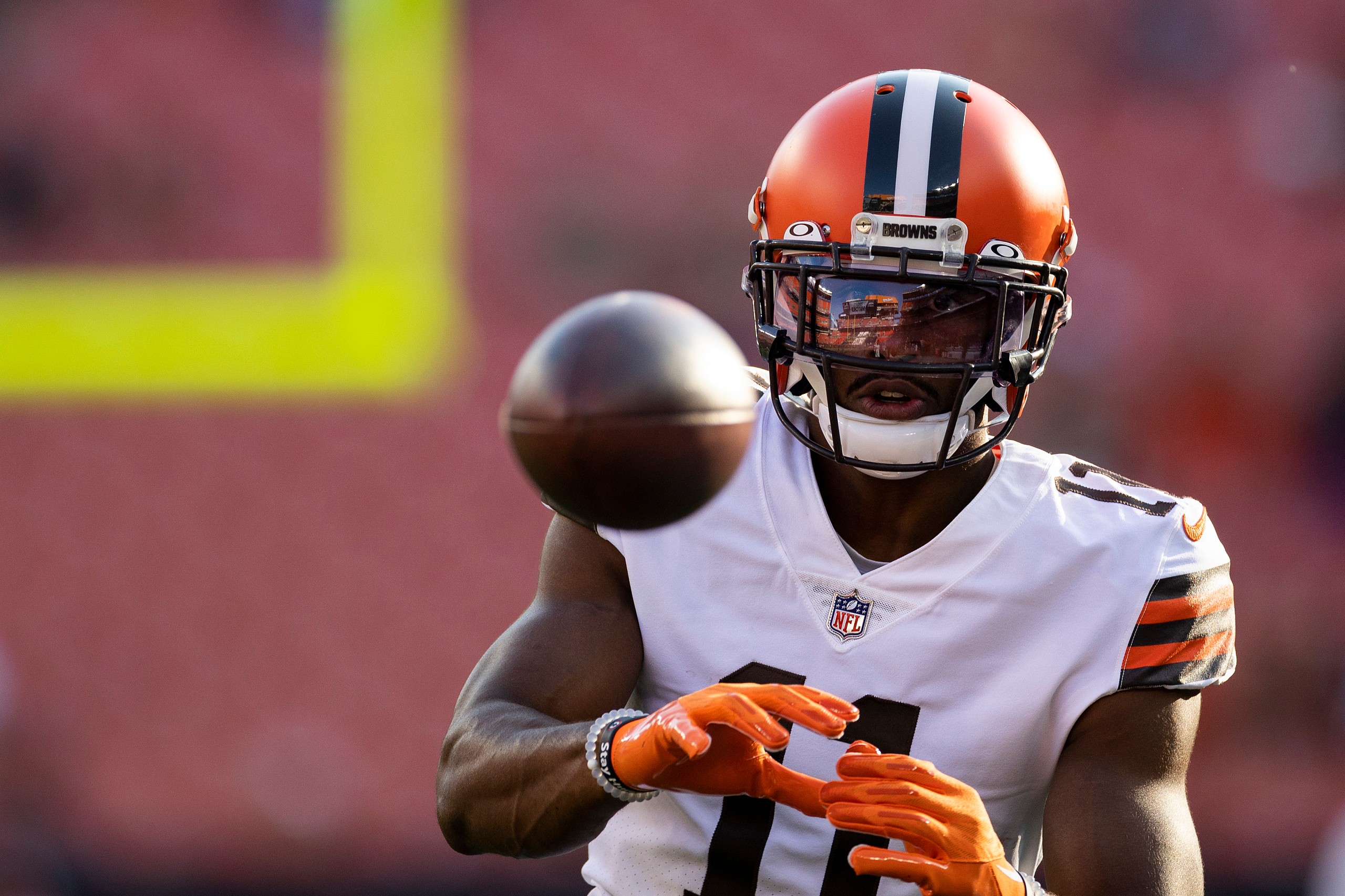 NFL: Chicago Bears at Cleveland Browns