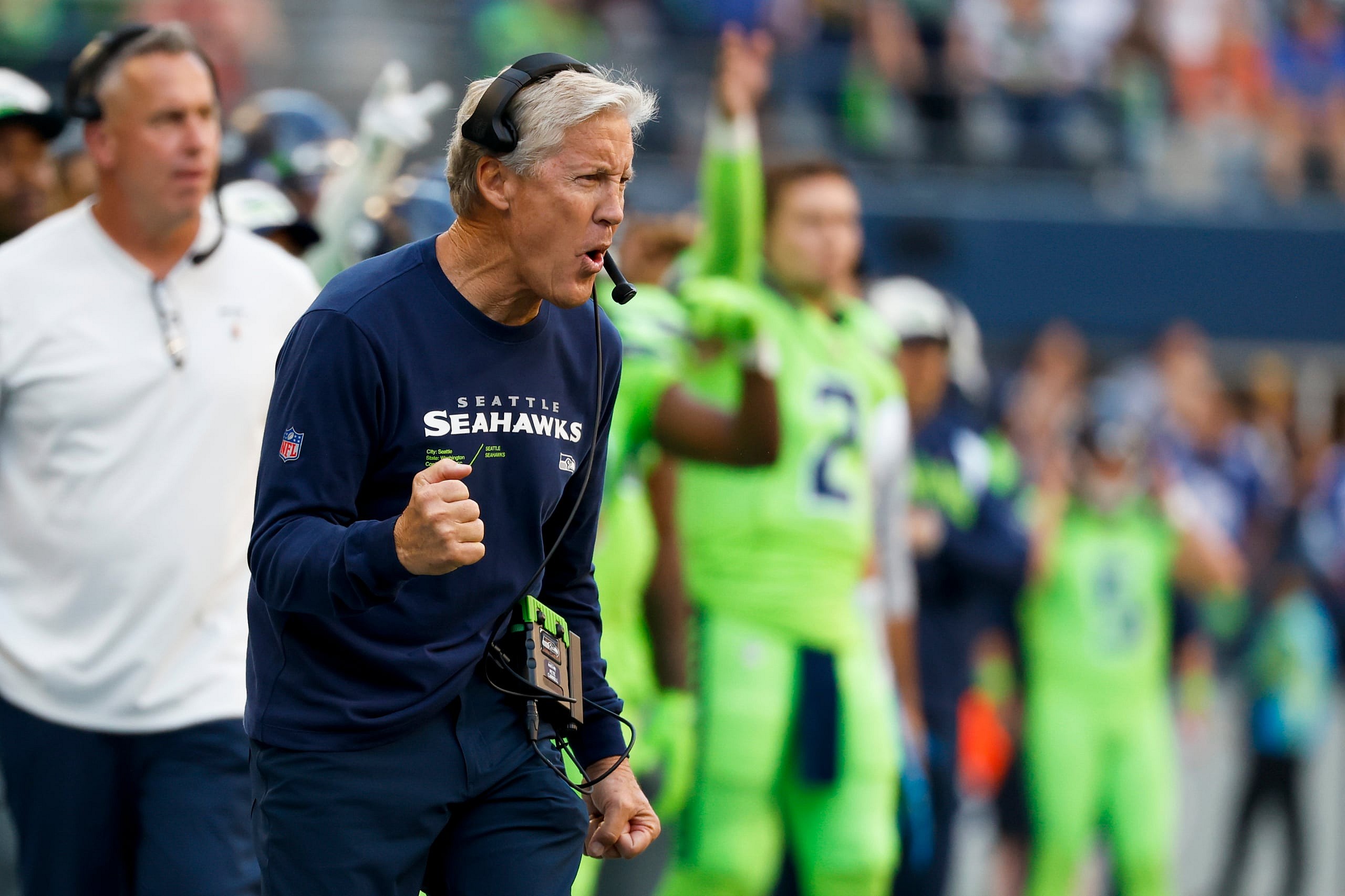 NFL: Denver Broncos at Seattle Seahawks