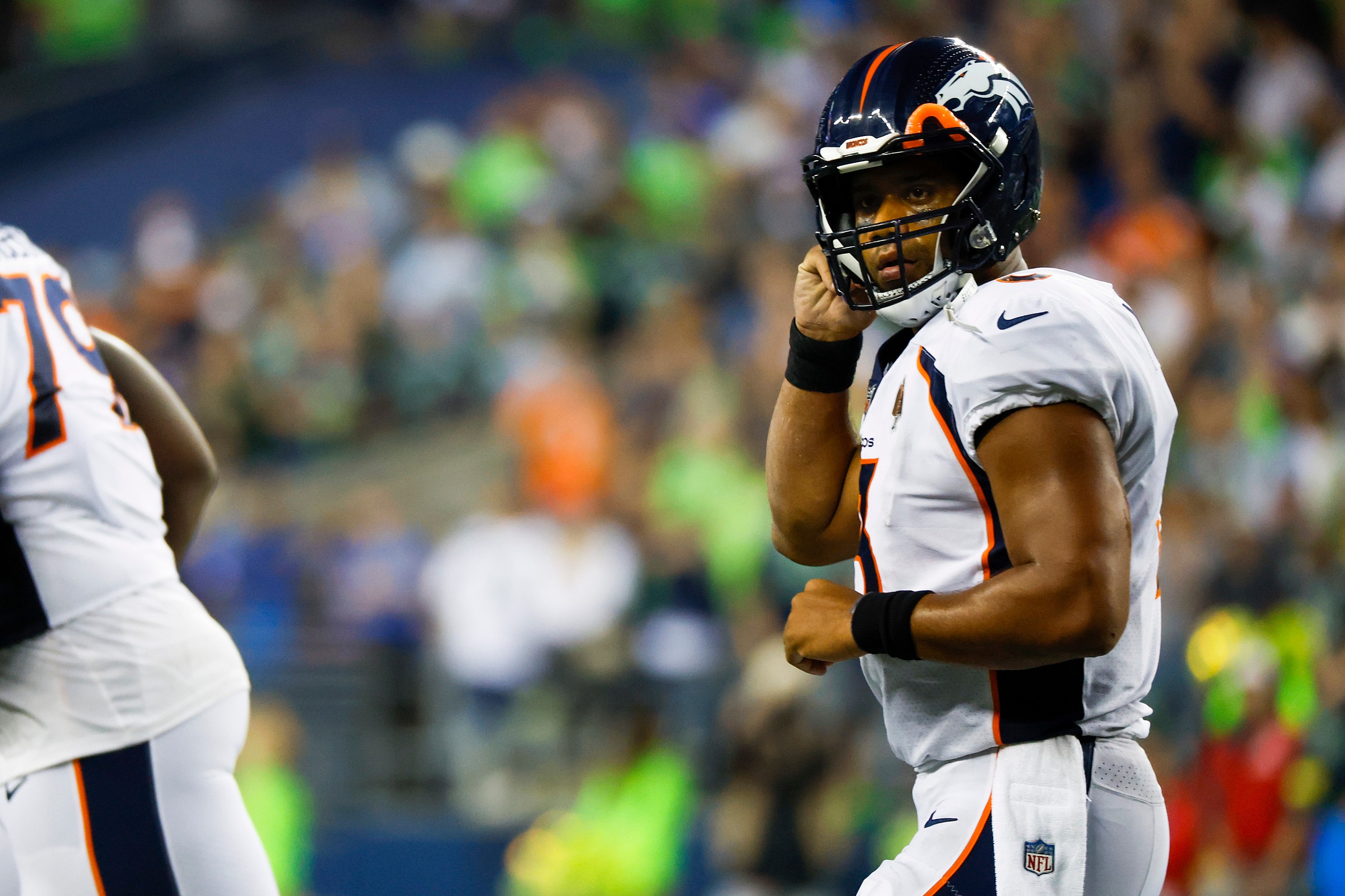 NFL: Denver Broncos at Seattle Seahawks
