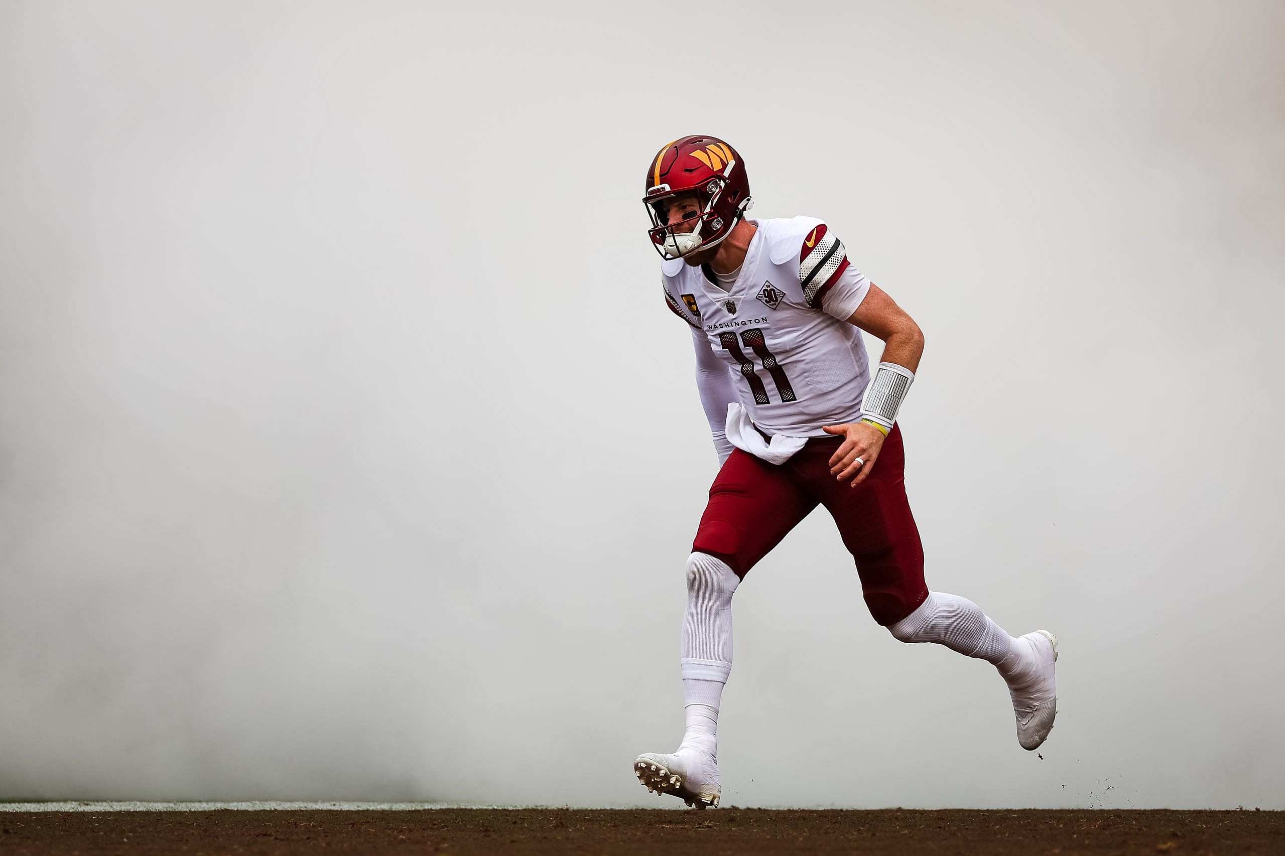 NFL: Jacksonville Jaguars at Washington Commanders