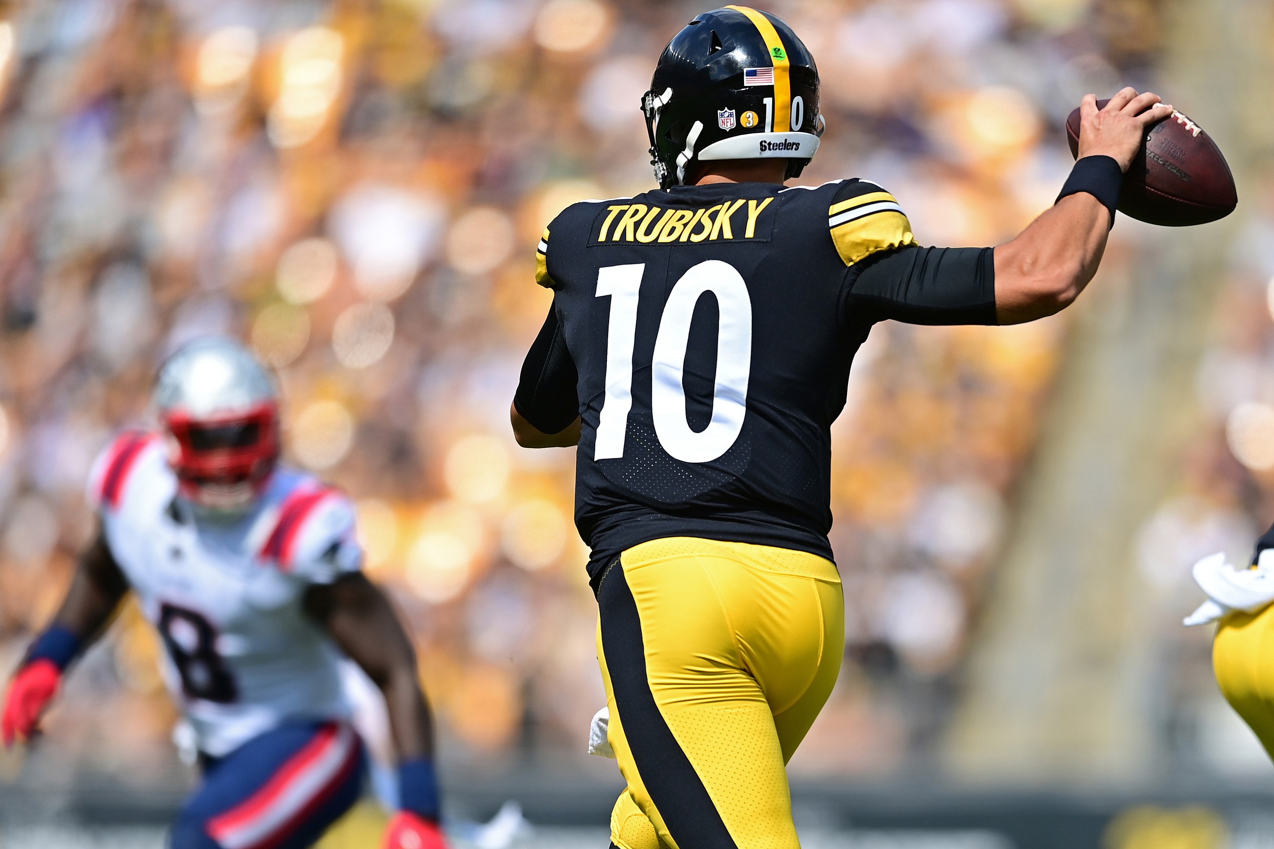 NFL Week 2, Pittsburgh Steelers