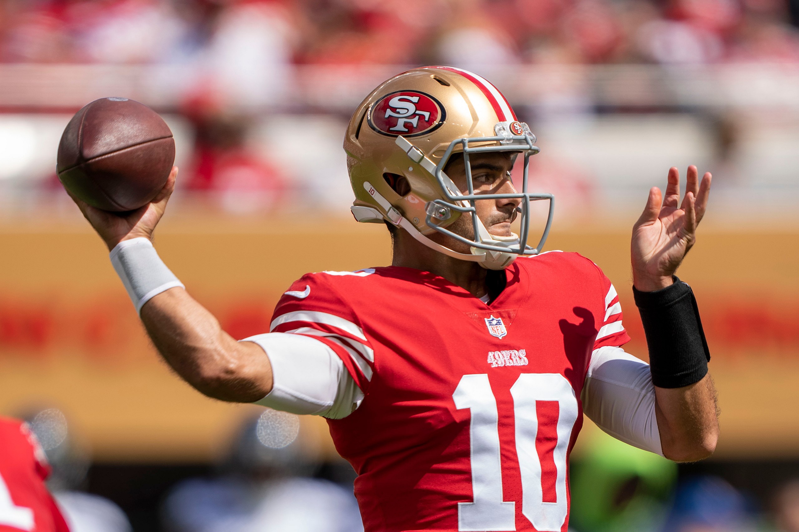 NFL: Seattle Seahawks at San Francisco 49ers