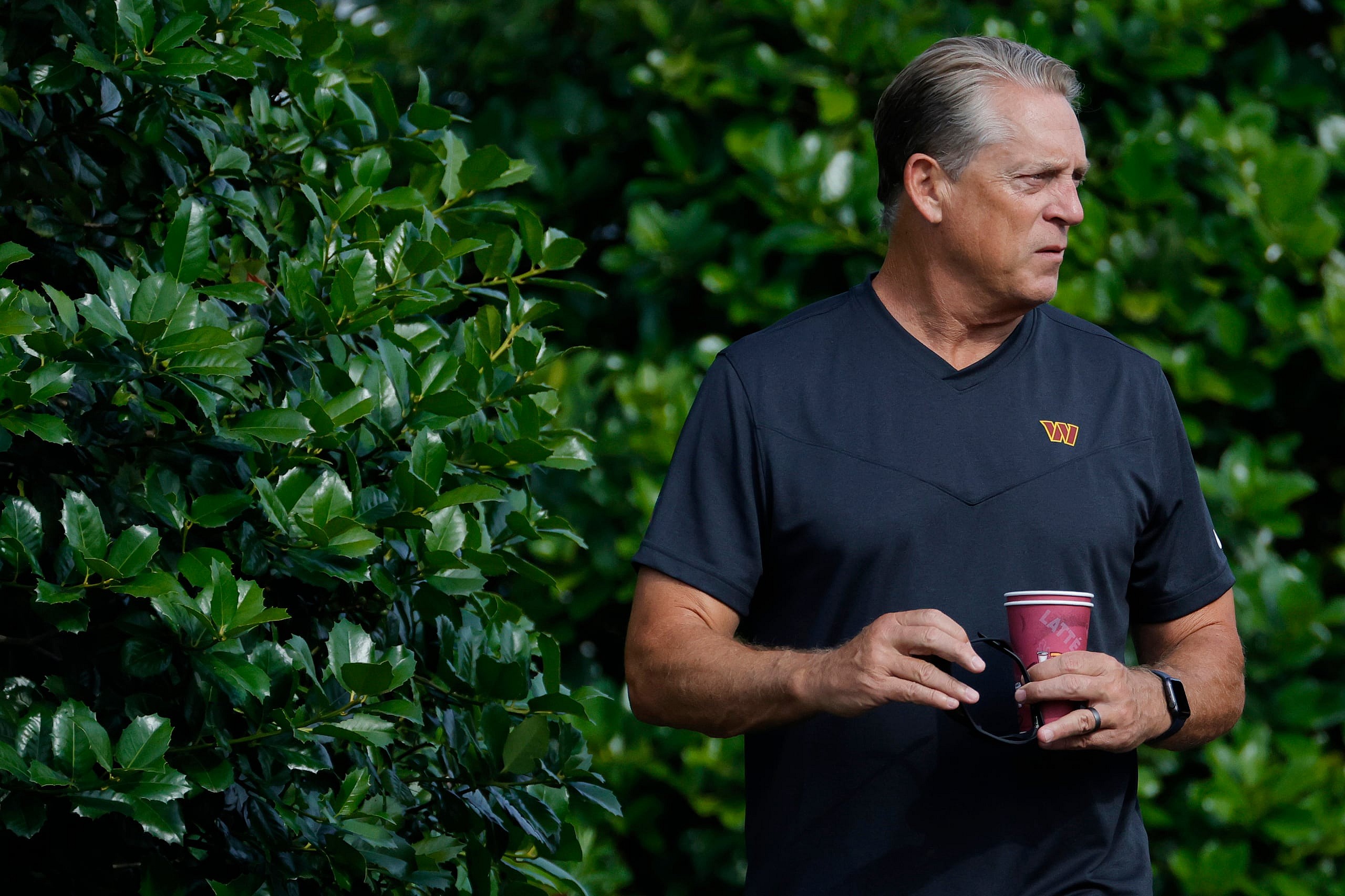 NFL: Washington Commanders Training Camp