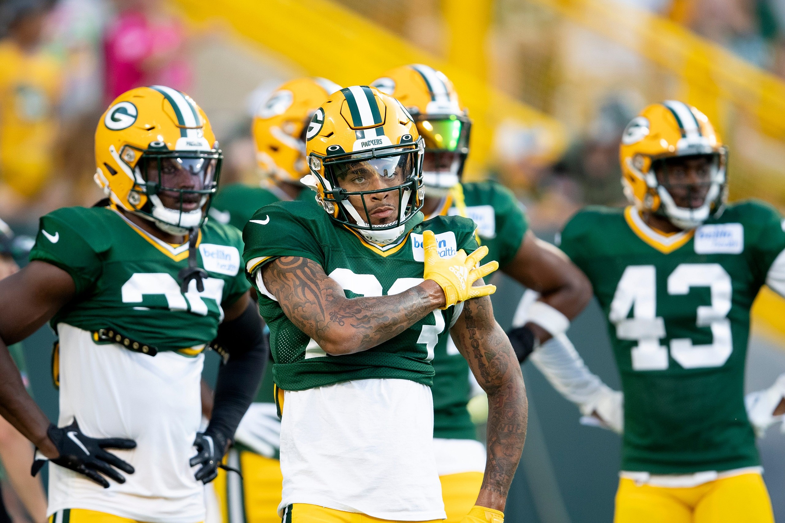 Syndication: PackersNews