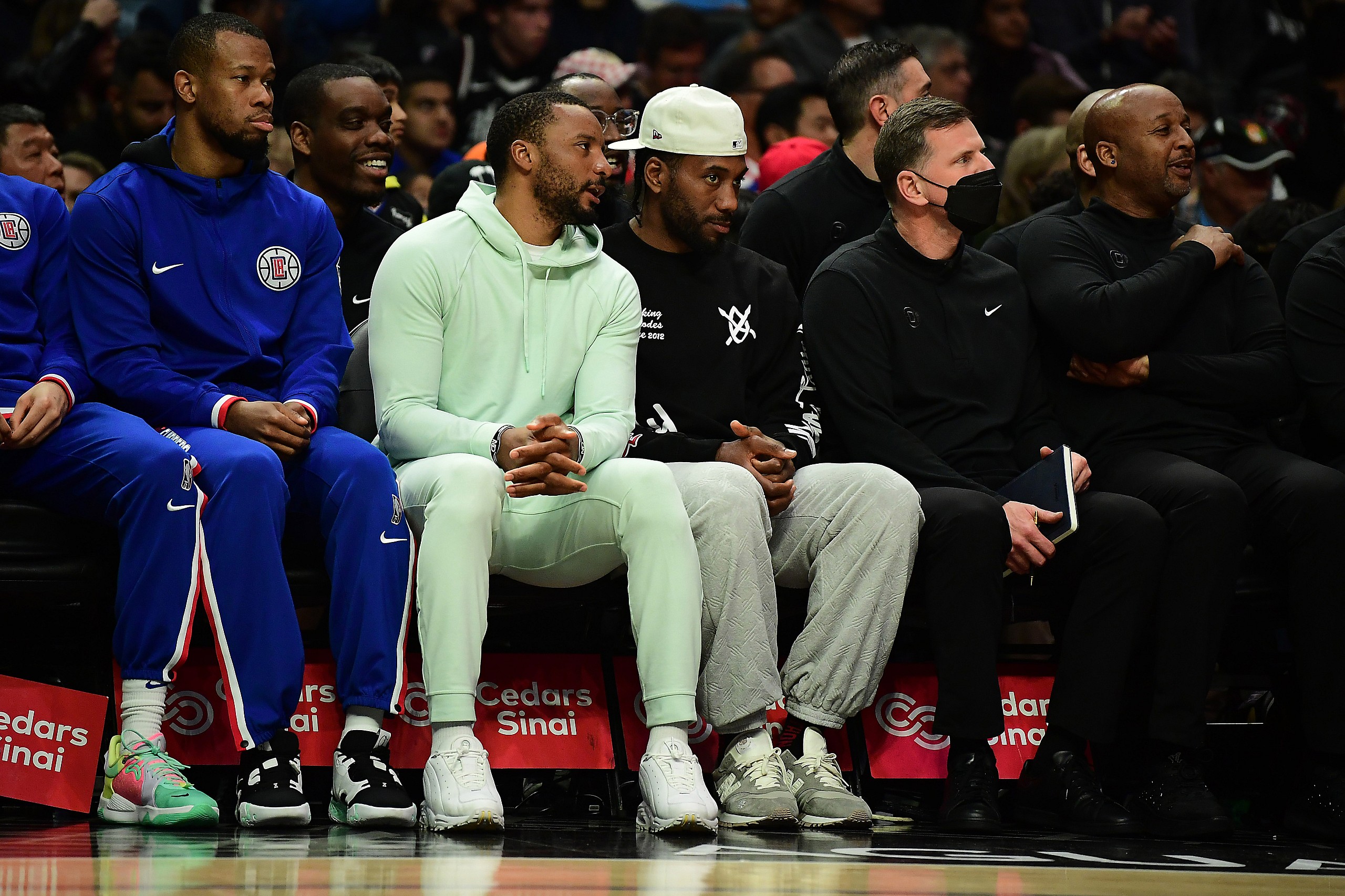 los angeles clippers