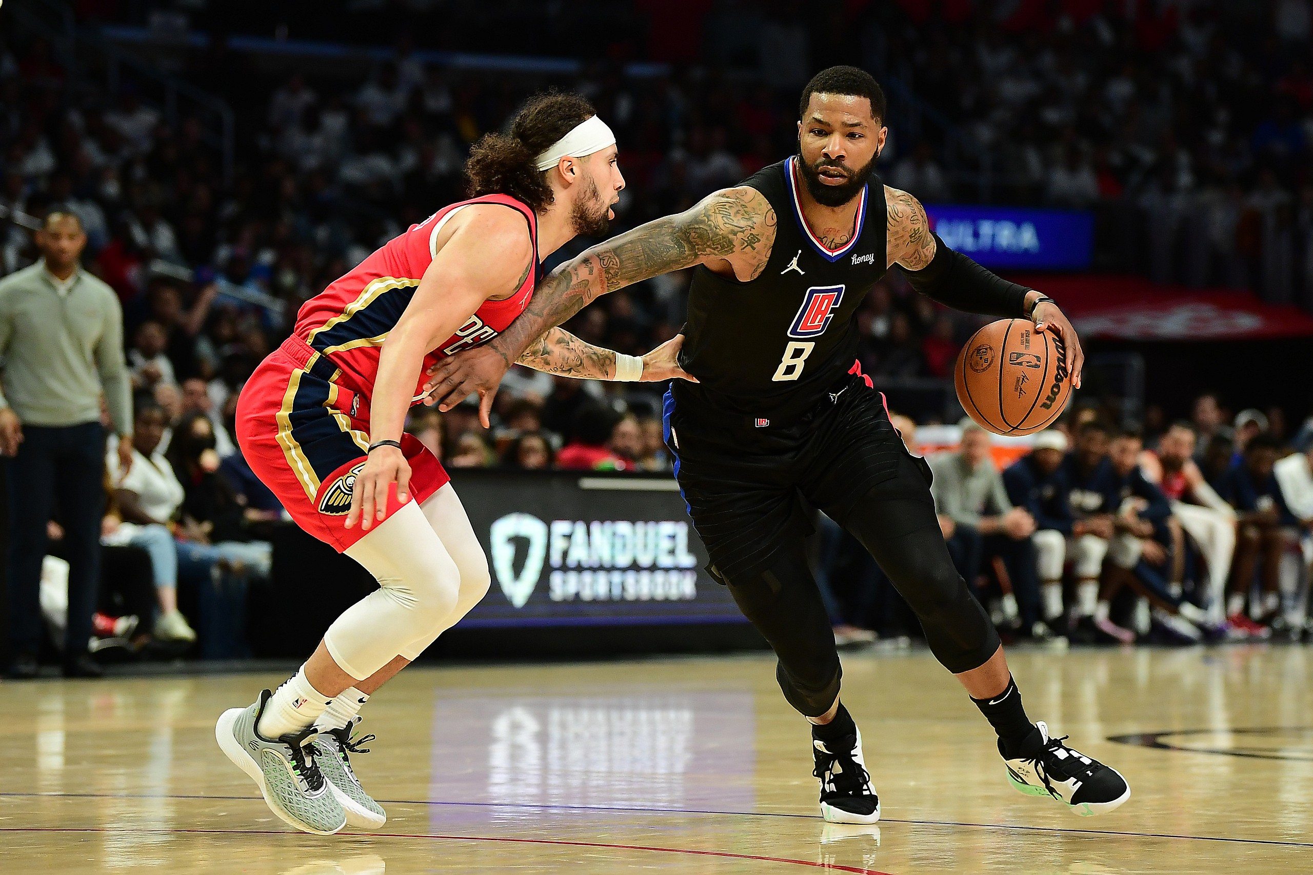 los angeles clippers