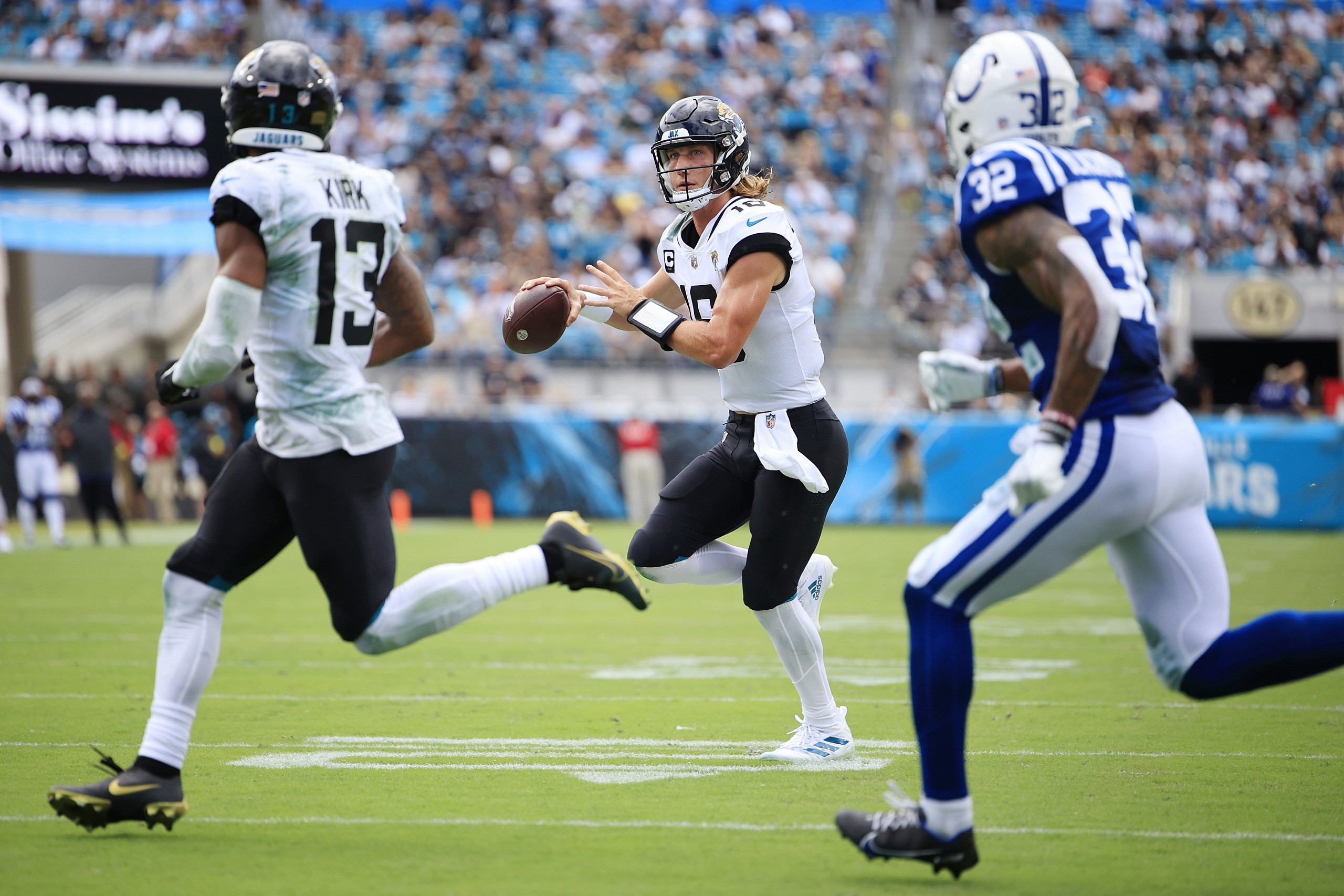 indianapolis colts' defense, trevor lawrence