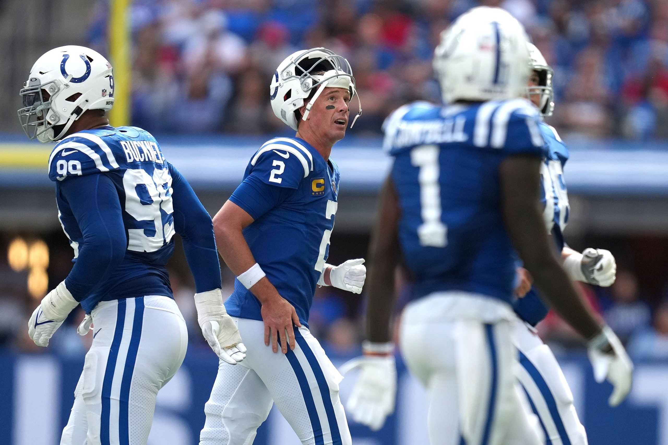 indianapolis colts' matt ryan