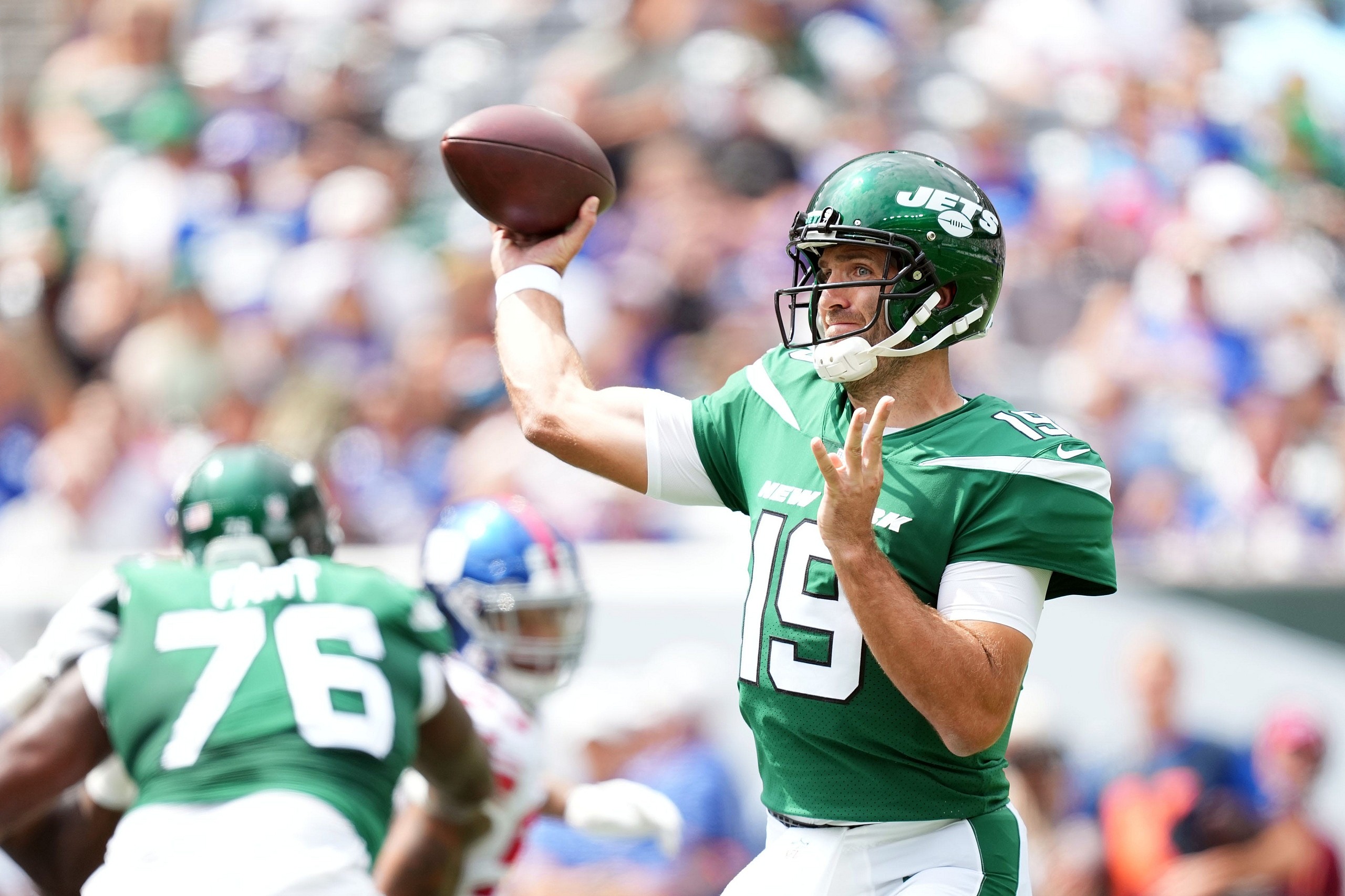 new york jets joe flacco