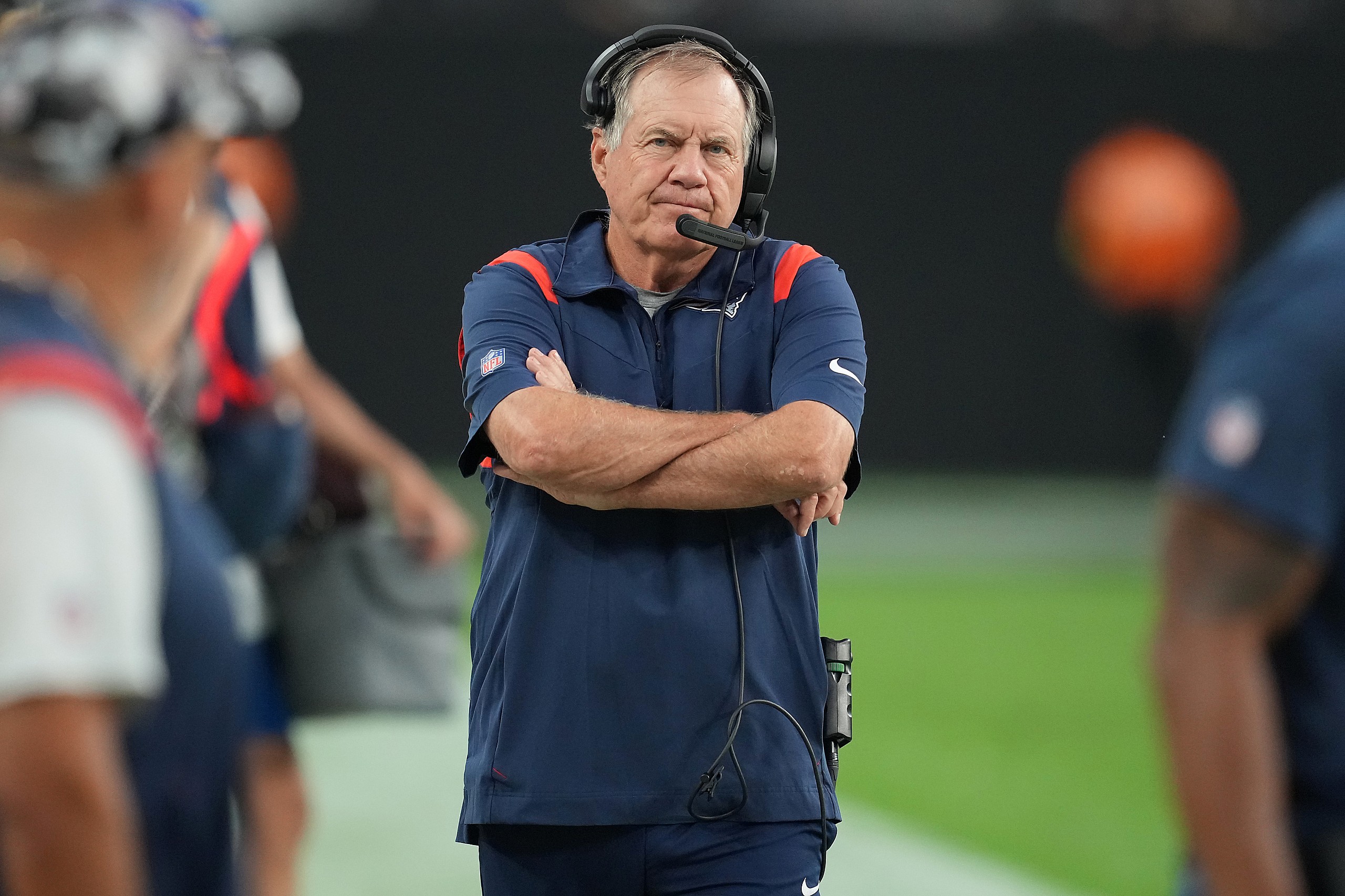 nfl week 1: new england patriots and miami dolphins