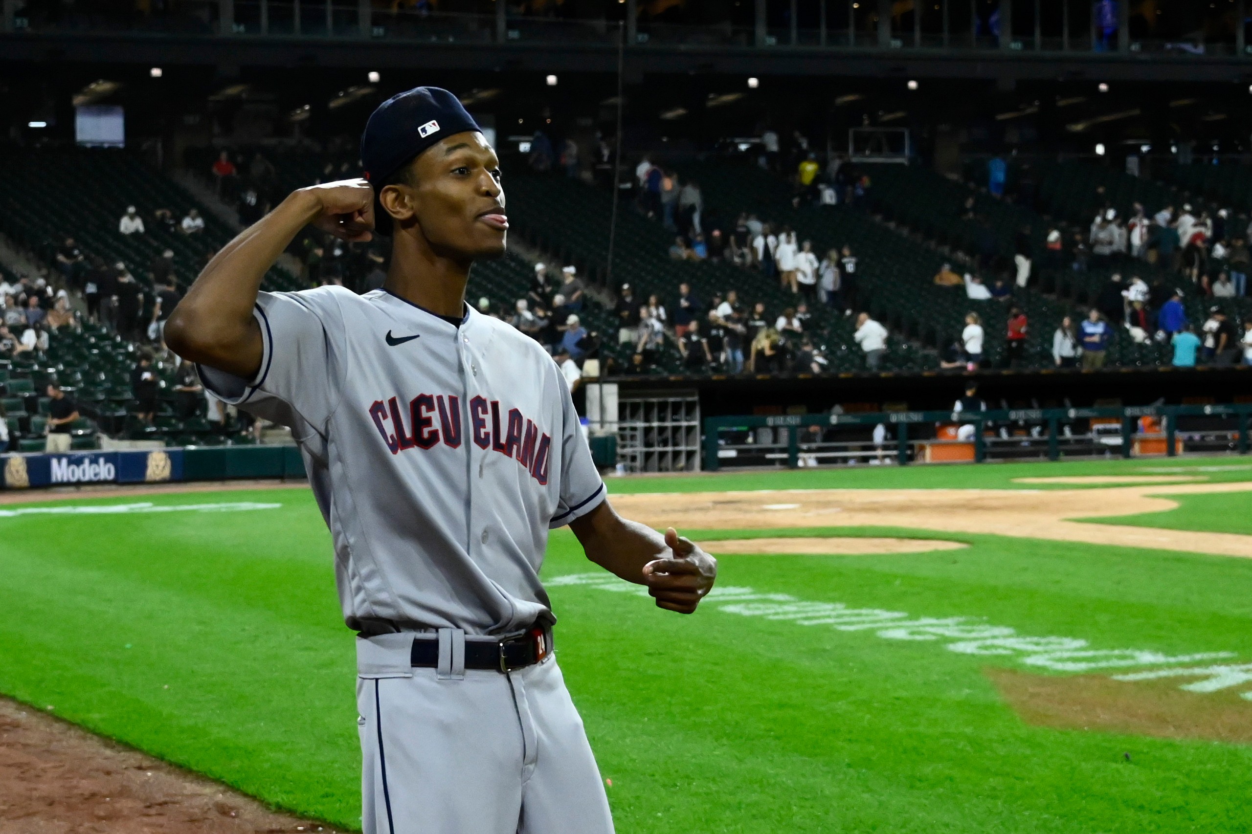 MLB: Cleveland Guardians at Chicago White Sox